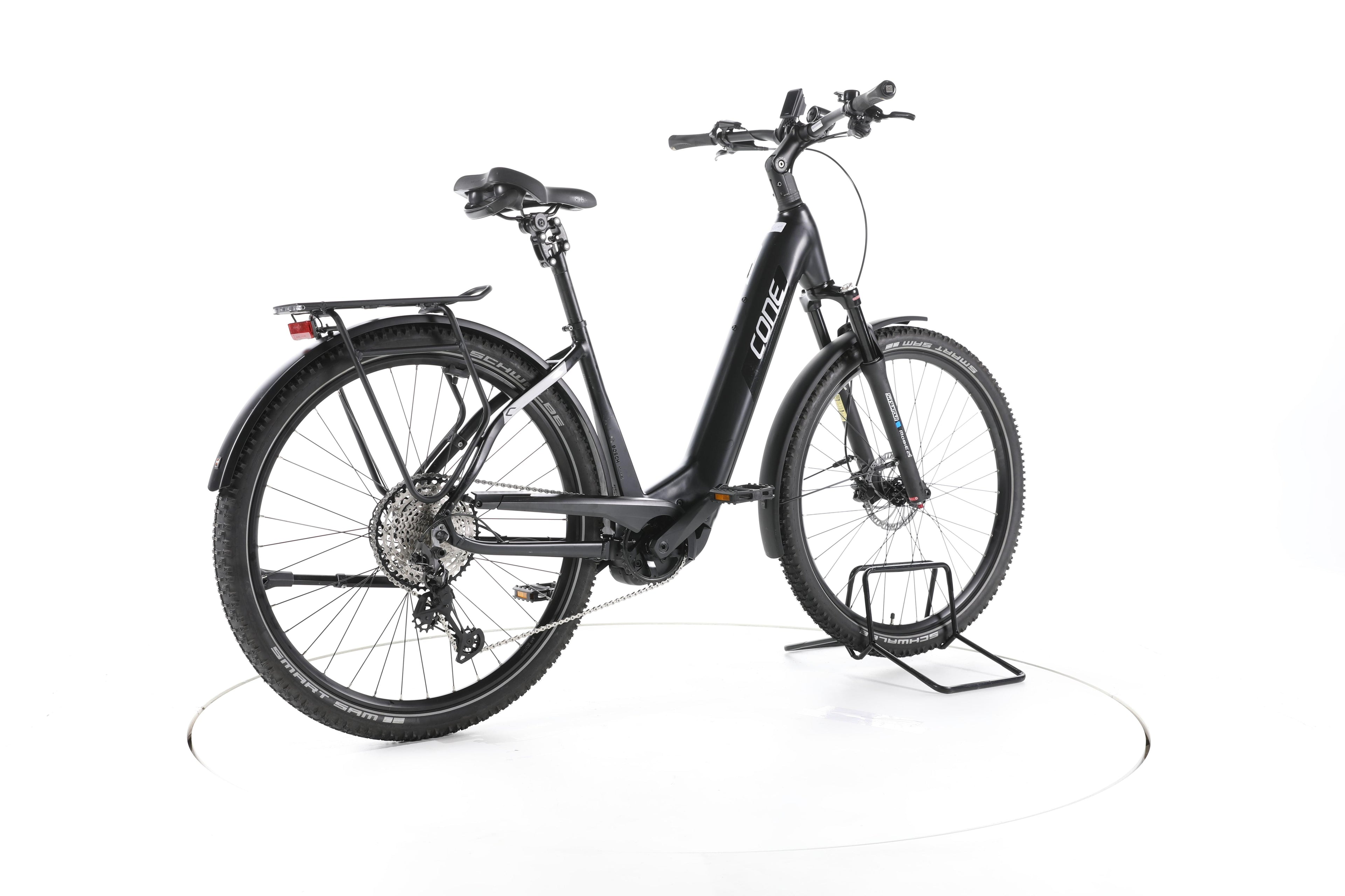 CONE Bikes eSUV IN 4.0 Trekking E-Bike Tiefeinsteiger 2023 - Image 12