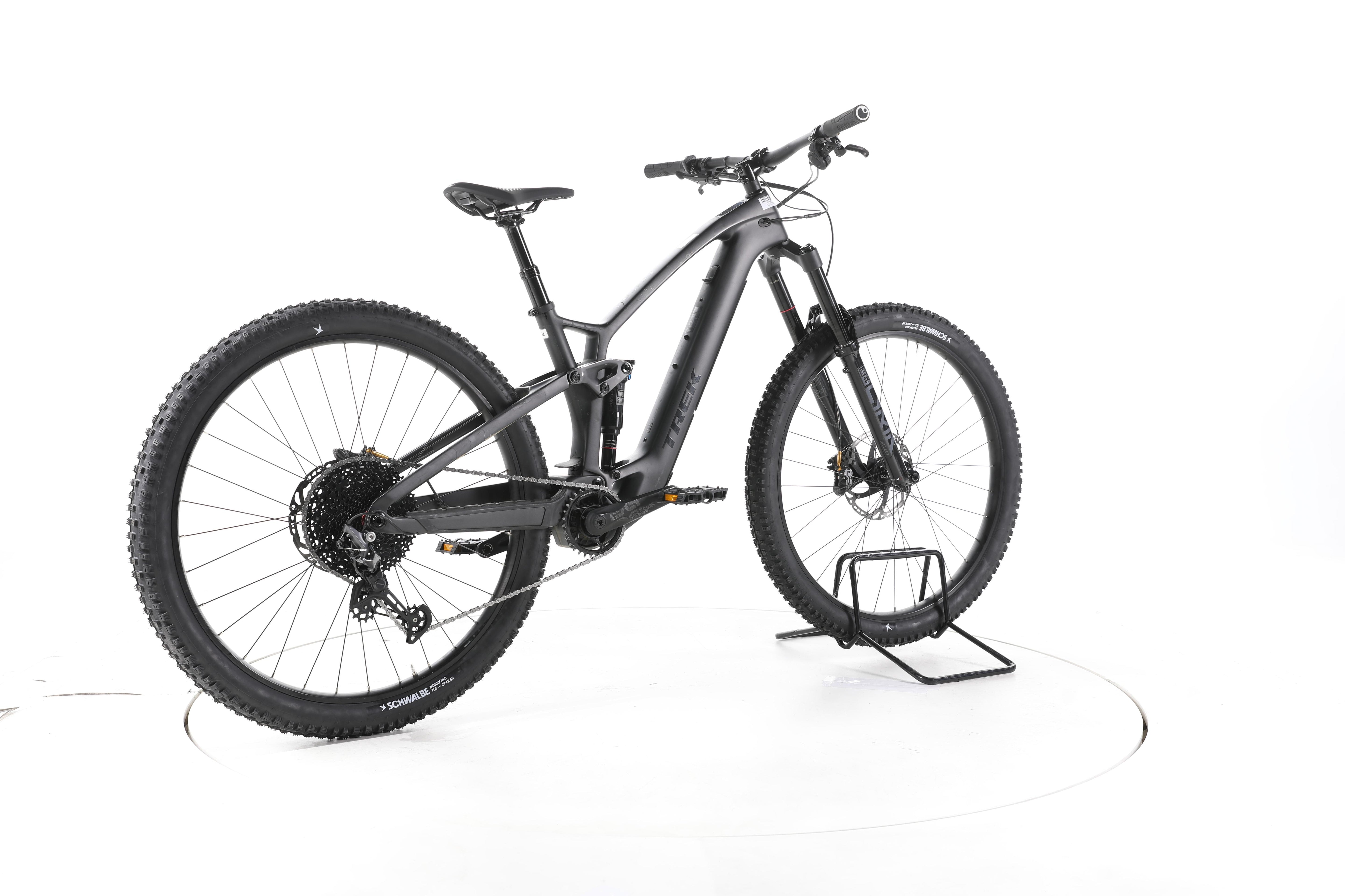 Trek Fuel EXe 9.7 E-Bike Fully Carbon - Image 12