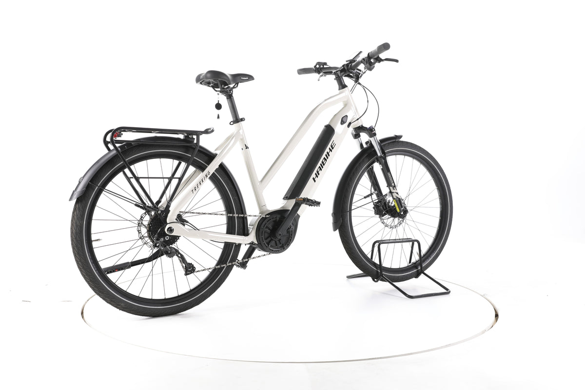 Haibike Trekking 3 Trekking E-Bike - Image 12
