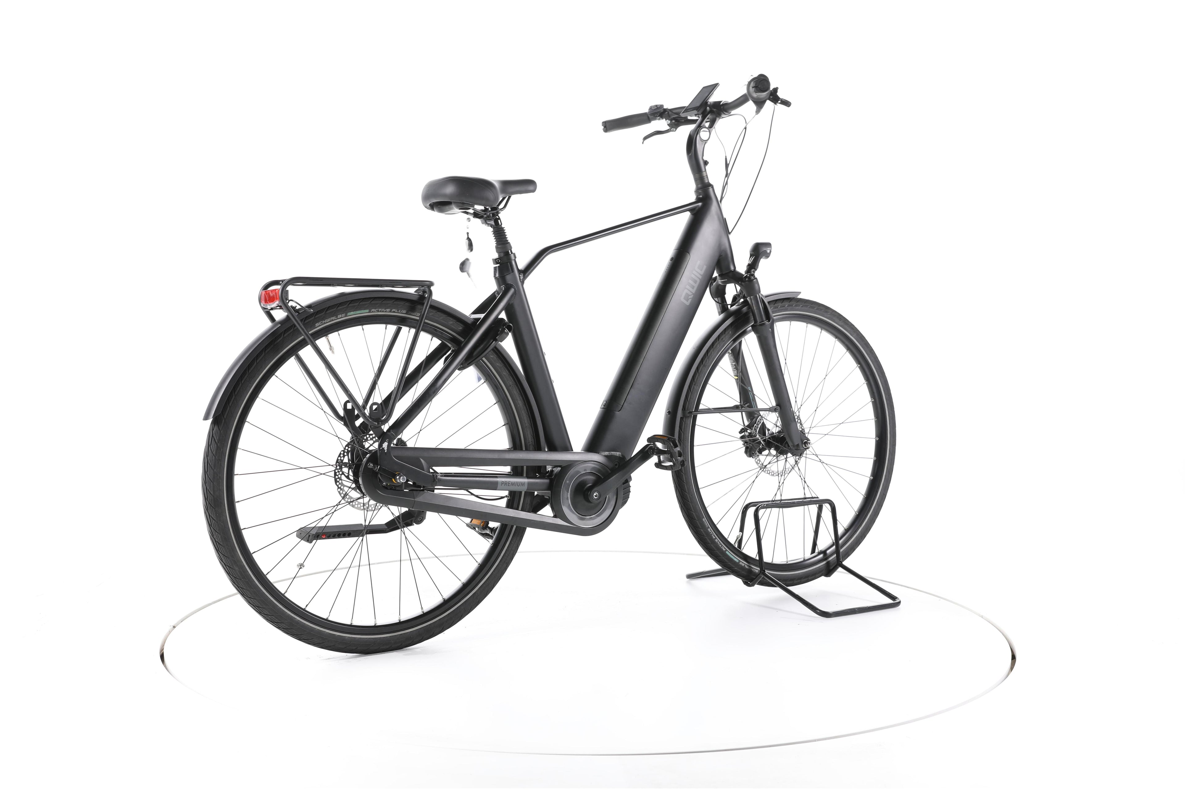 QWIC Premium MN7 City E-Bike - Image 12