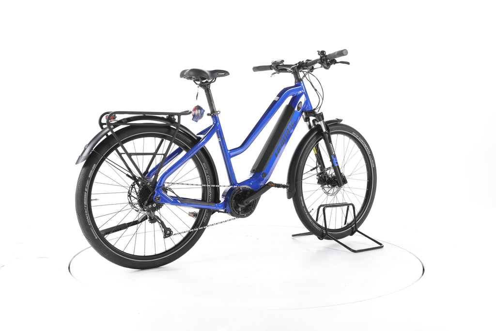 Haibike Trekking 4 Trekking E-Bike - Image 12