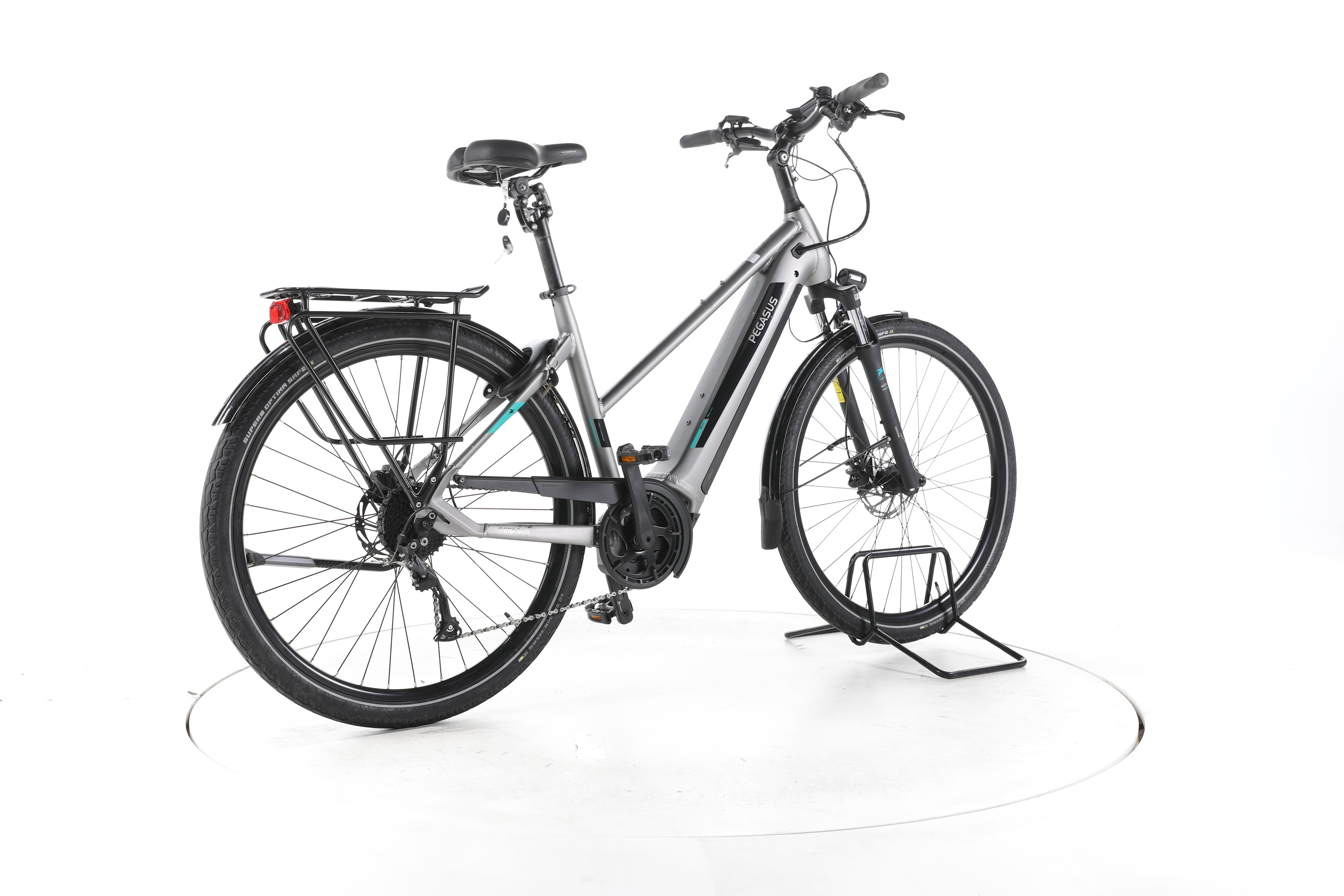 Pegasus EVO CX Trekking E-Bike - Image 12