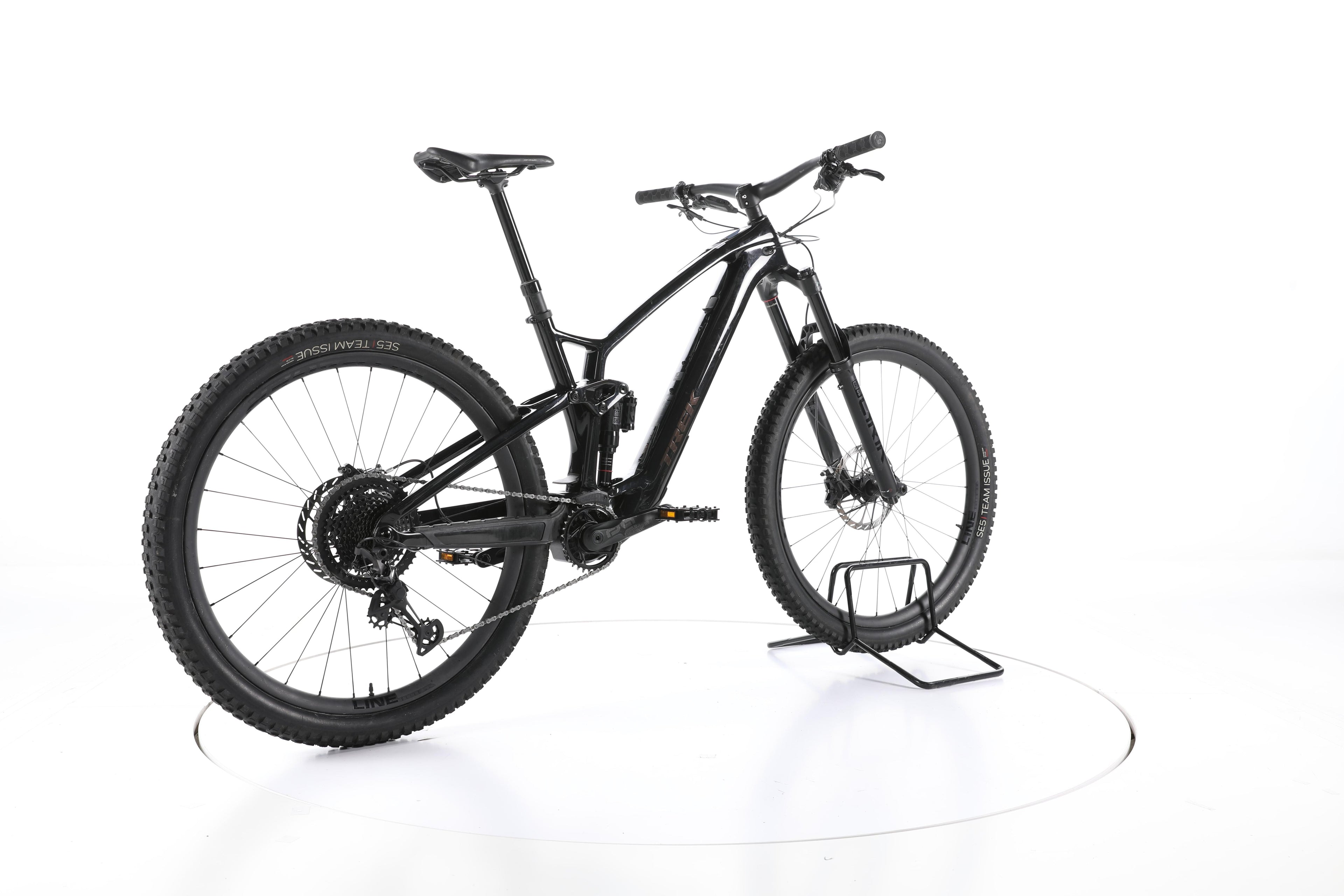 Trek Fuel EX-e Fully E-Bike - Image 12