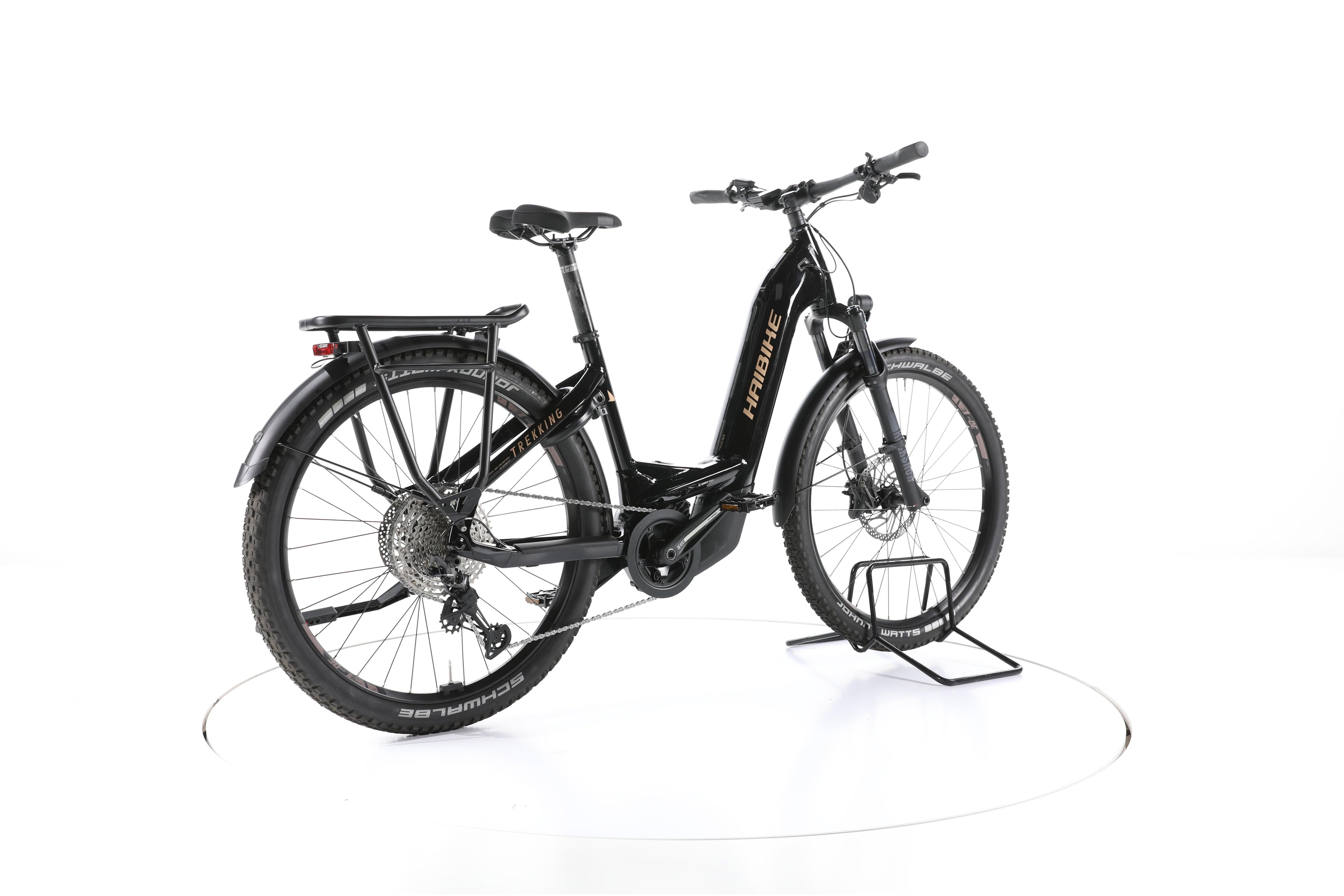 Haibike Trekking 11 Trekking E-Bike Tiefeinsteiger 2023 - Image 12