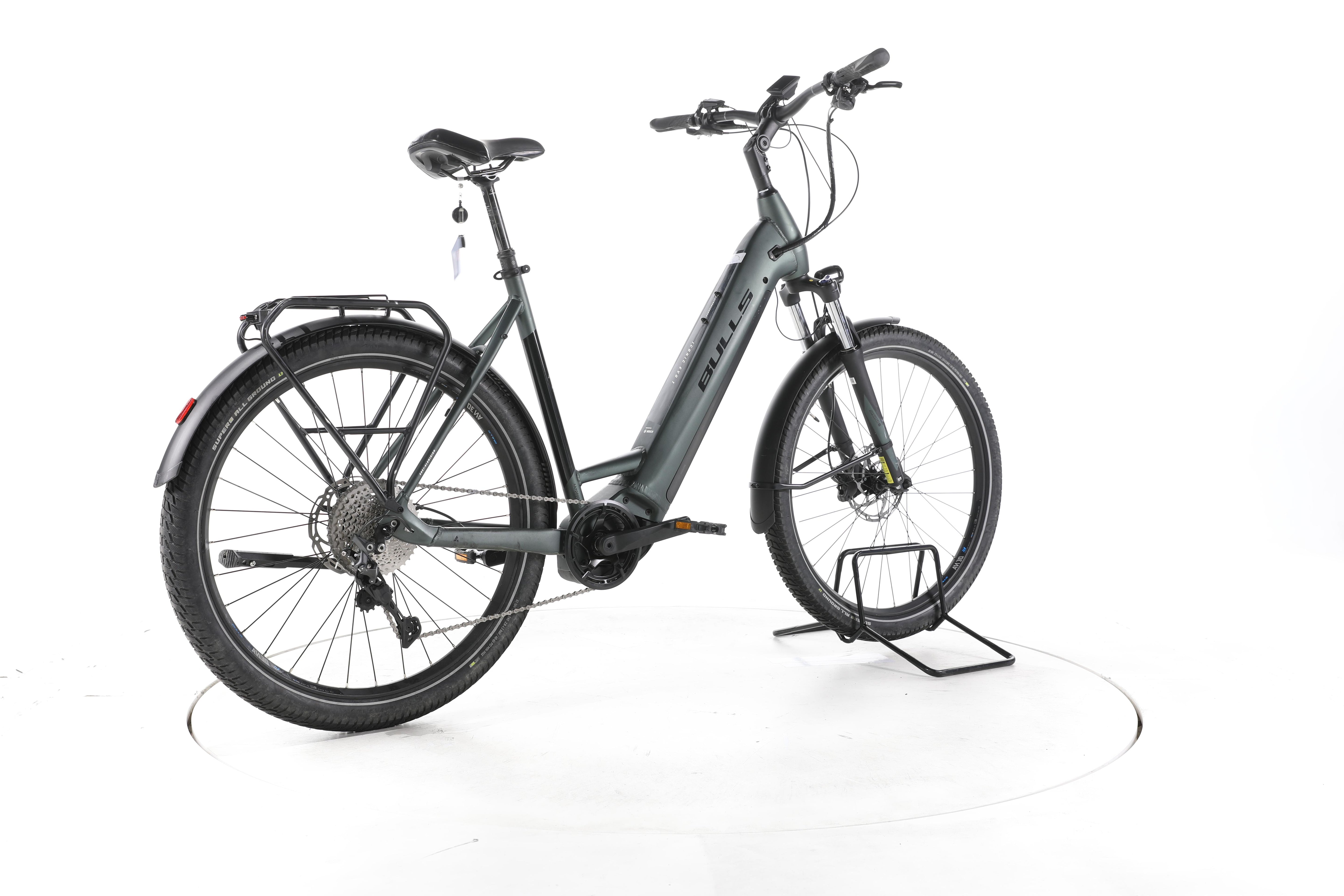 Bulls Iconic EVO 1 Trekking E-Bike Tiefeinsteiger - Image 12