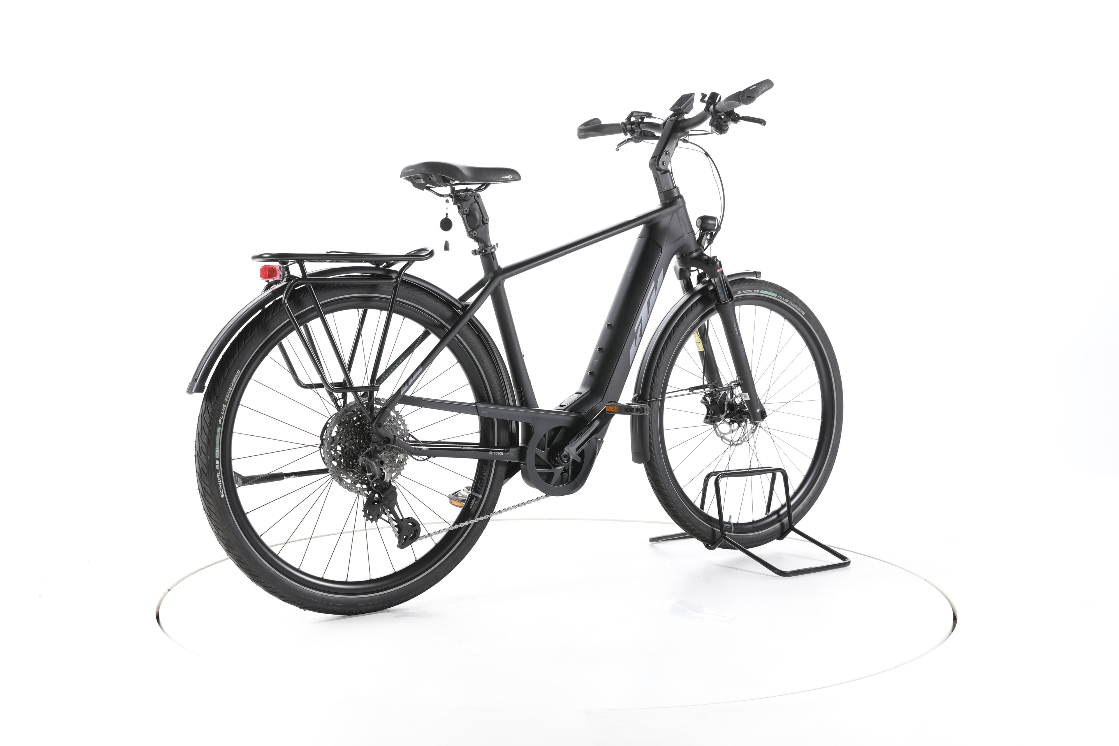 KTM Macina Style 720 Trekking E-Bike 2023 - Image 12