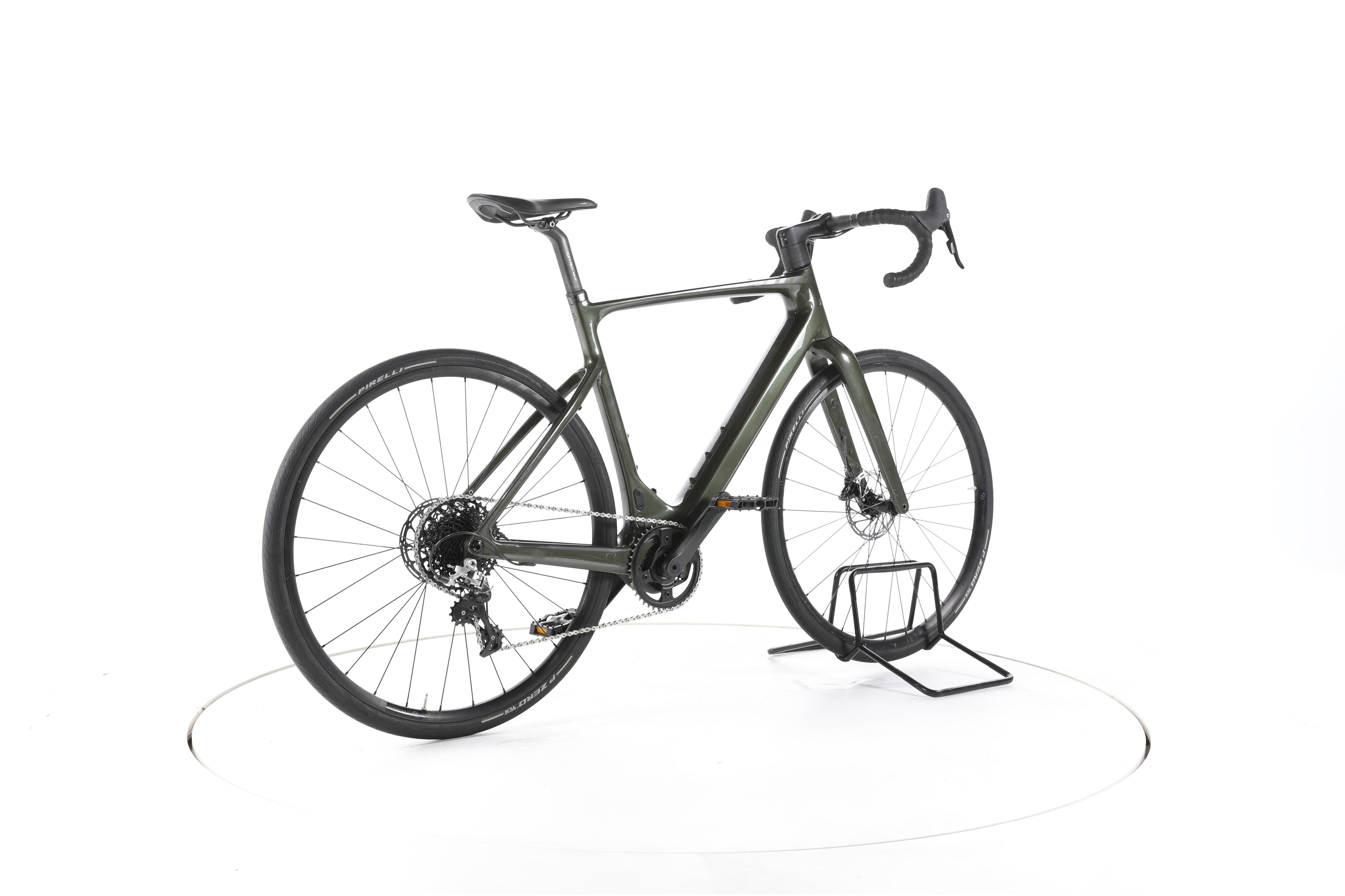 Scott Solace Gravel eRIDE 30 E-Gravelbike - Image 12