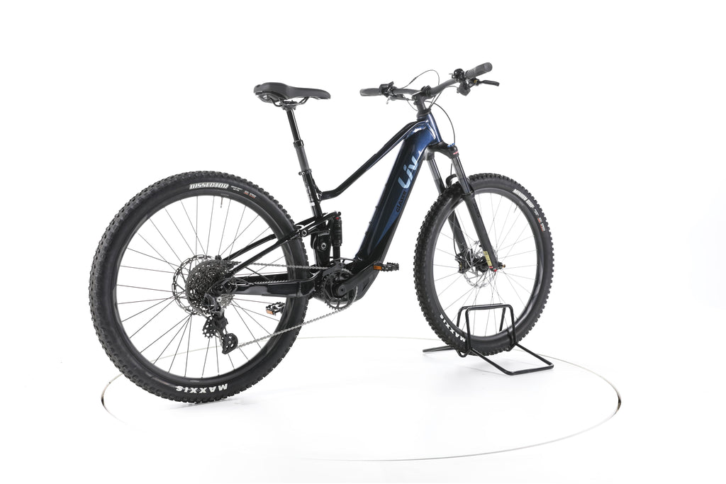 Liv Embolden E+ 2 Fully E-Bike 2023 - Image 12