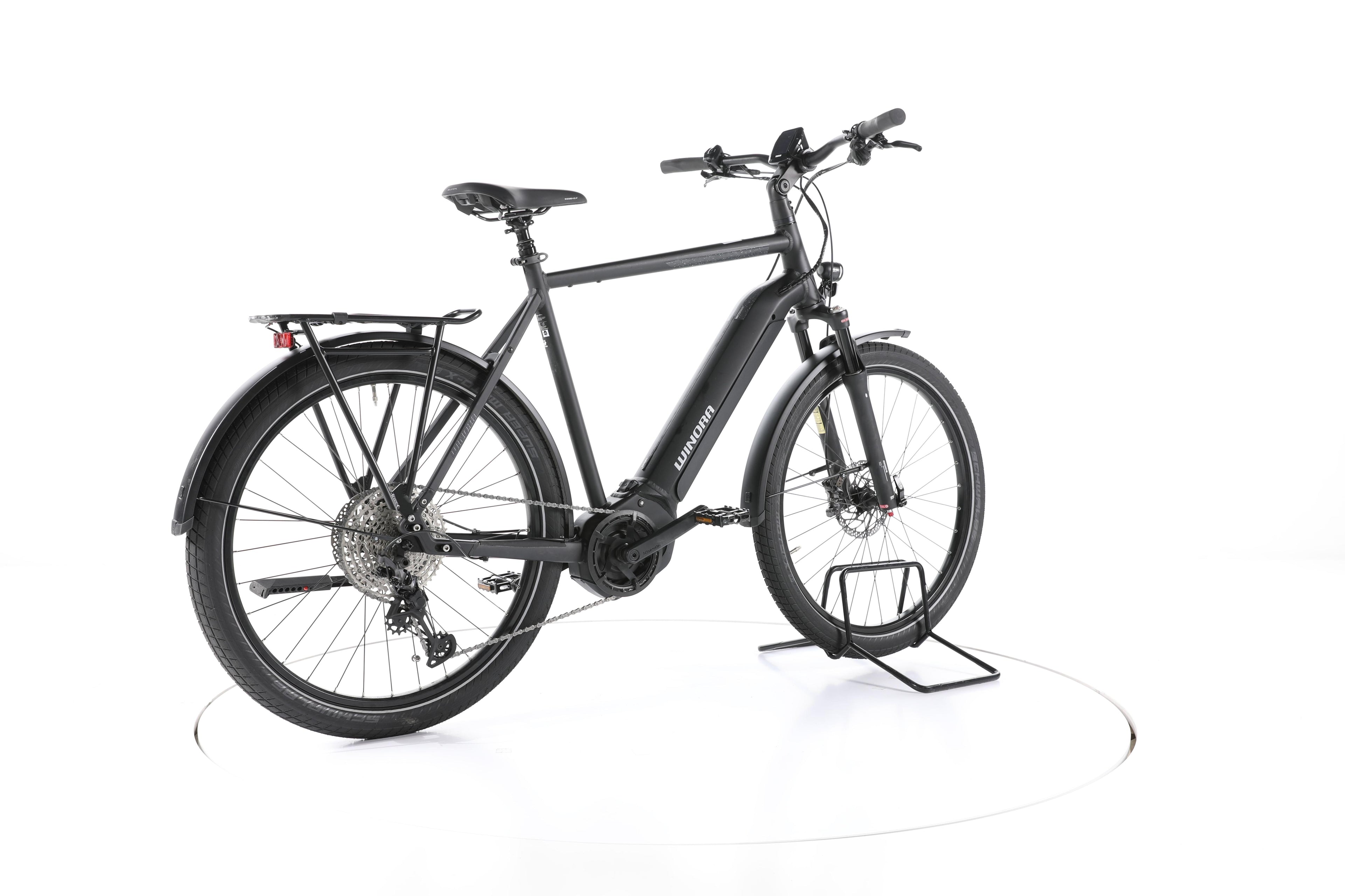Winora Yucatan 12 Pro Trekking E-Bike - Image 12