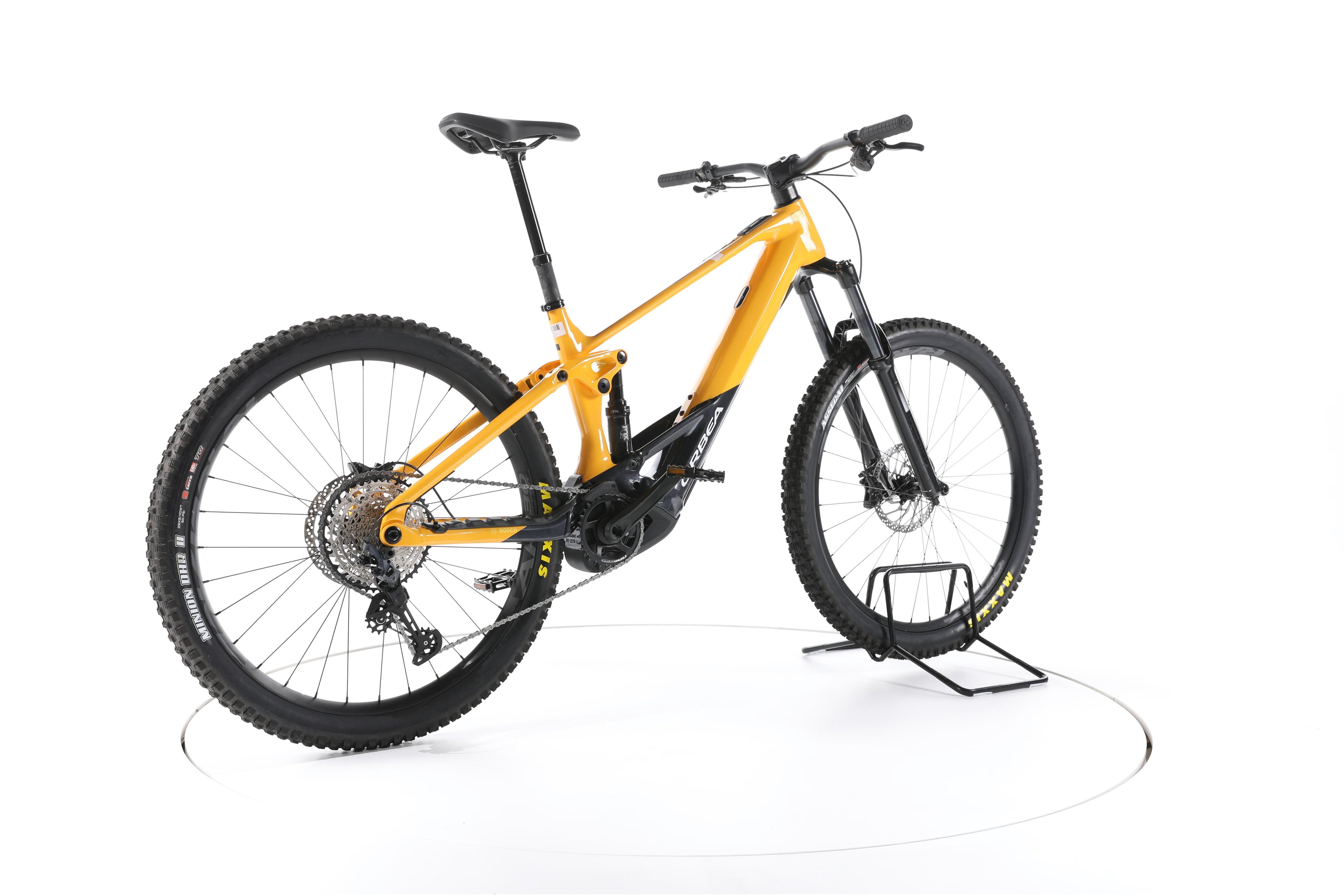 Orbea Wild H30 Fully E-Bike 2024 - Image 12