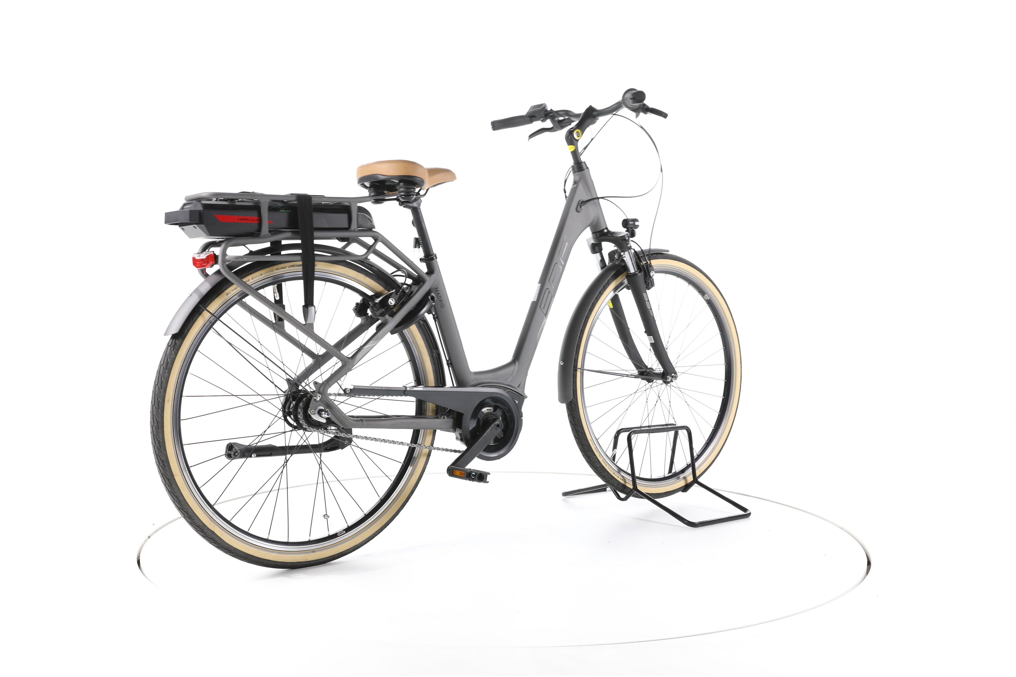 BBF Madrid City E-Bike Tiefeinsteiger - Image 12