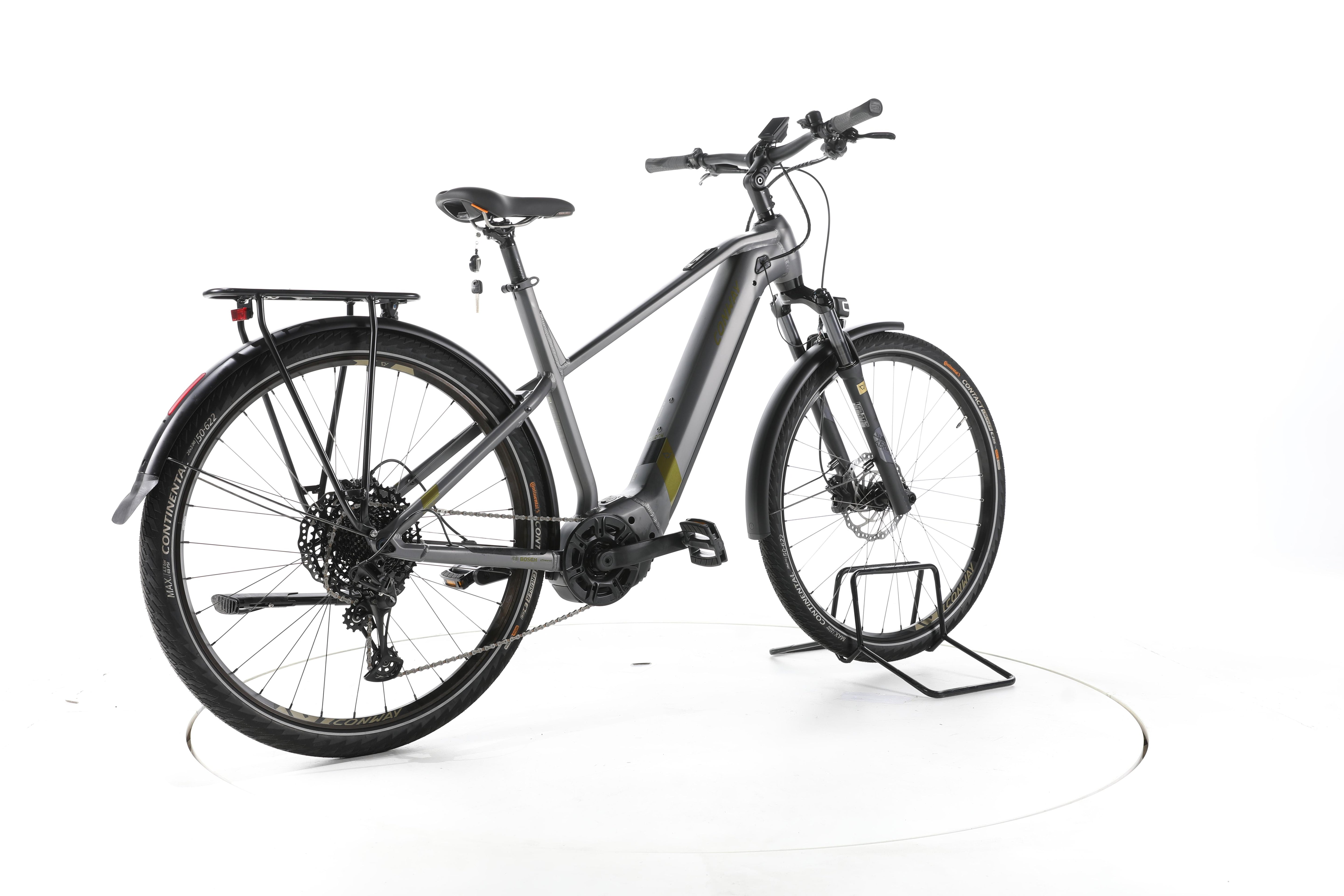 Conway Cairon T 5.0 Trekking E-Bike 2023 - Image 12
