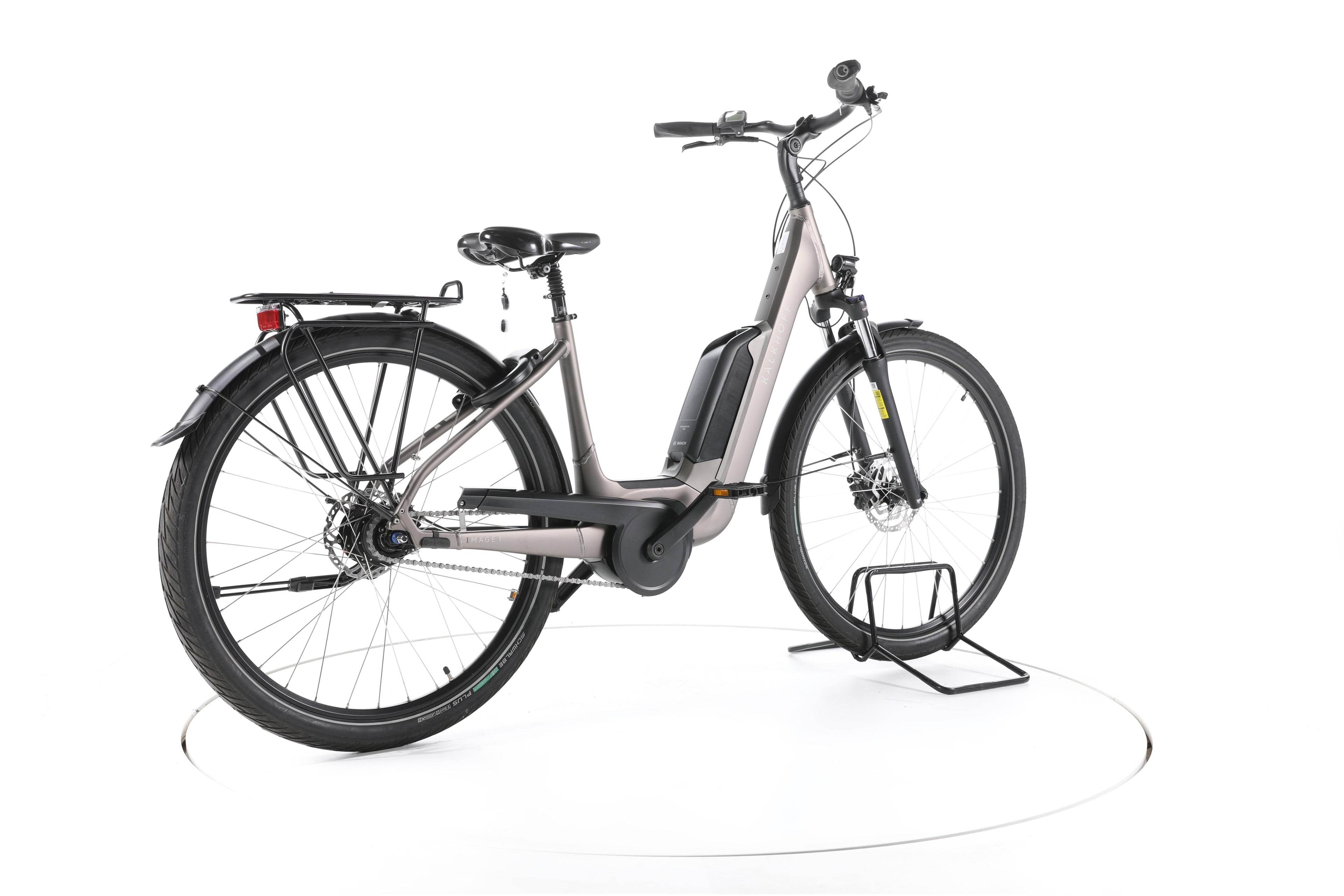 Kalkhoff Image 1.B Move City E-Bike Tiefeinsteiger - Image 12