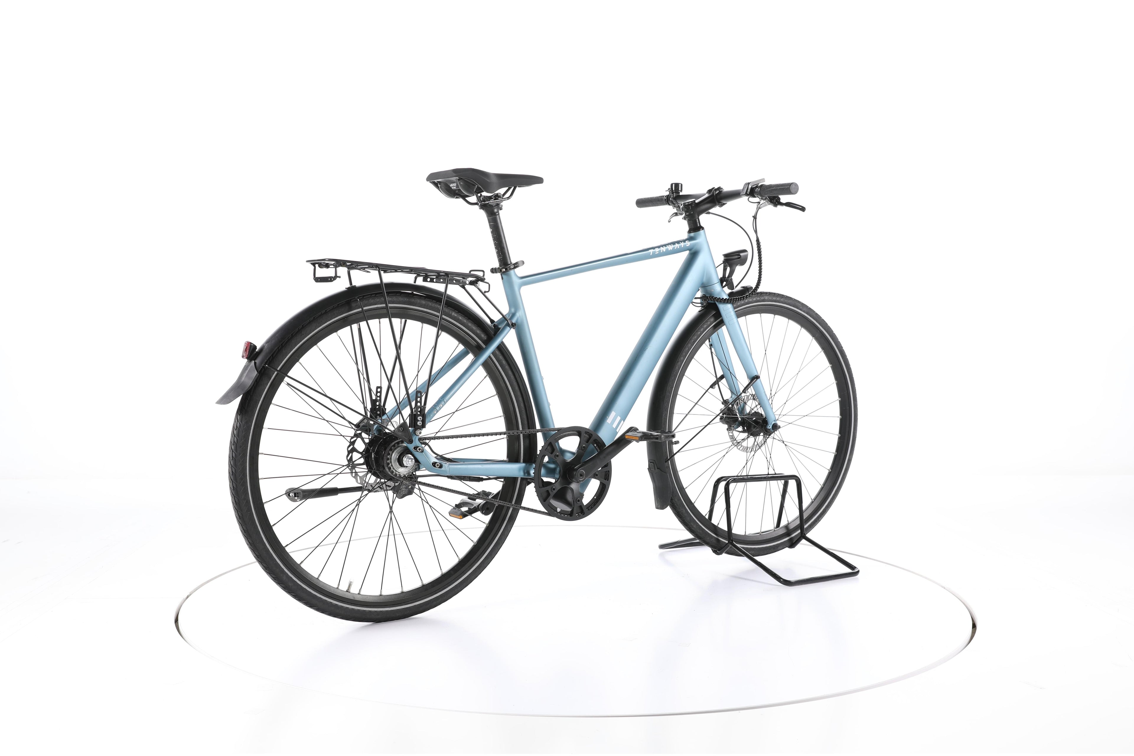 TENWAYS CGO600 City E-Bike - Image 12