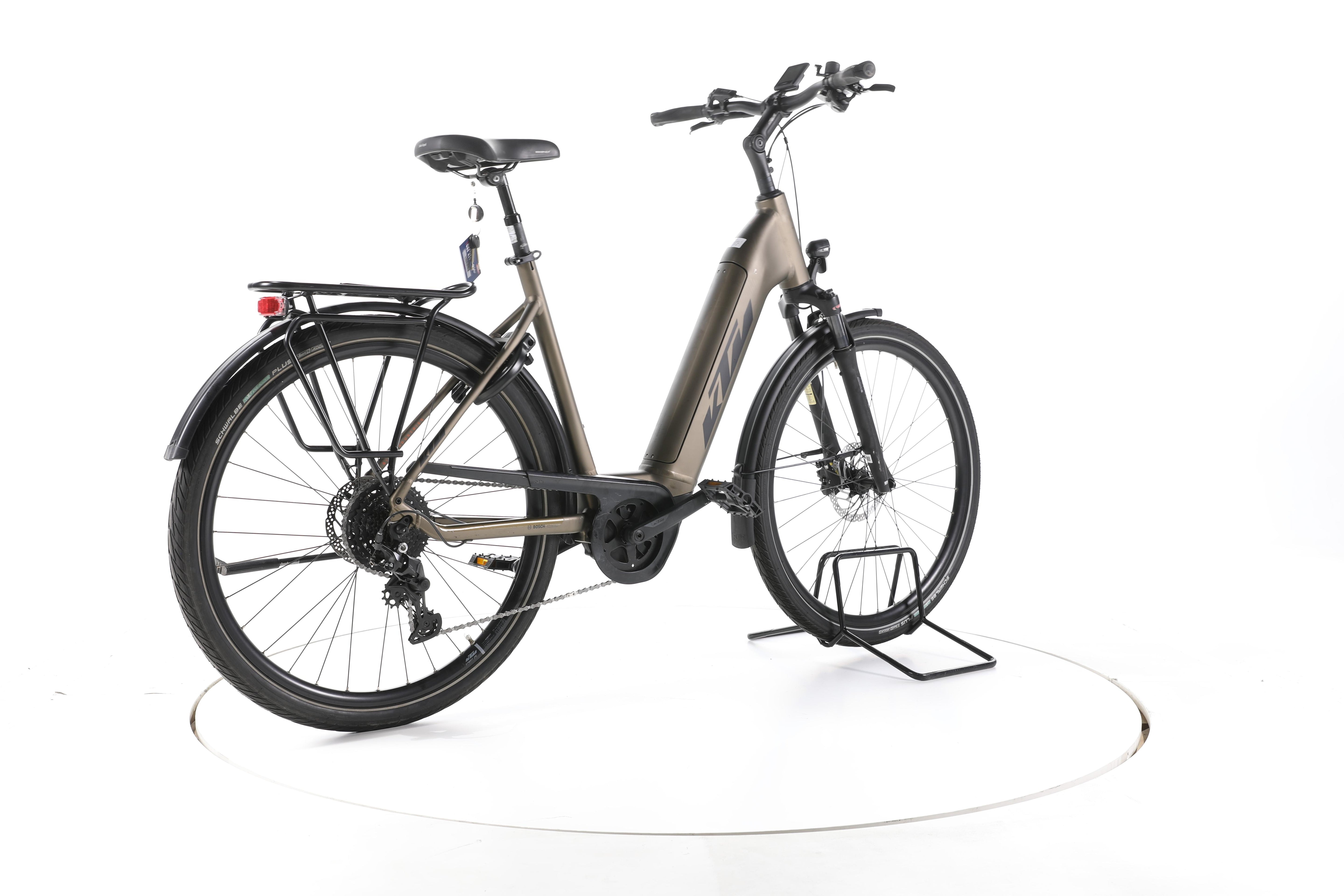 KTM Macina Tour P510 Trekking E-Bike Tiefeinsteiger 2024 - Image 12