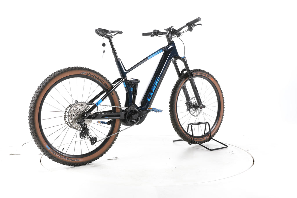Cube Stereo Hybrid 140 HPC SLX E-Bike Fully Carbon 2024 - Image 12