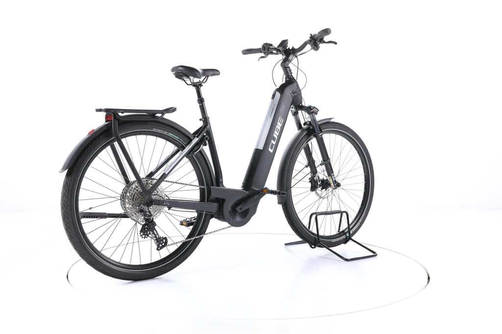 Cube Kathmandu Hybrid EXC Trekking E-Bike Tiefeinsteiger - Image 12