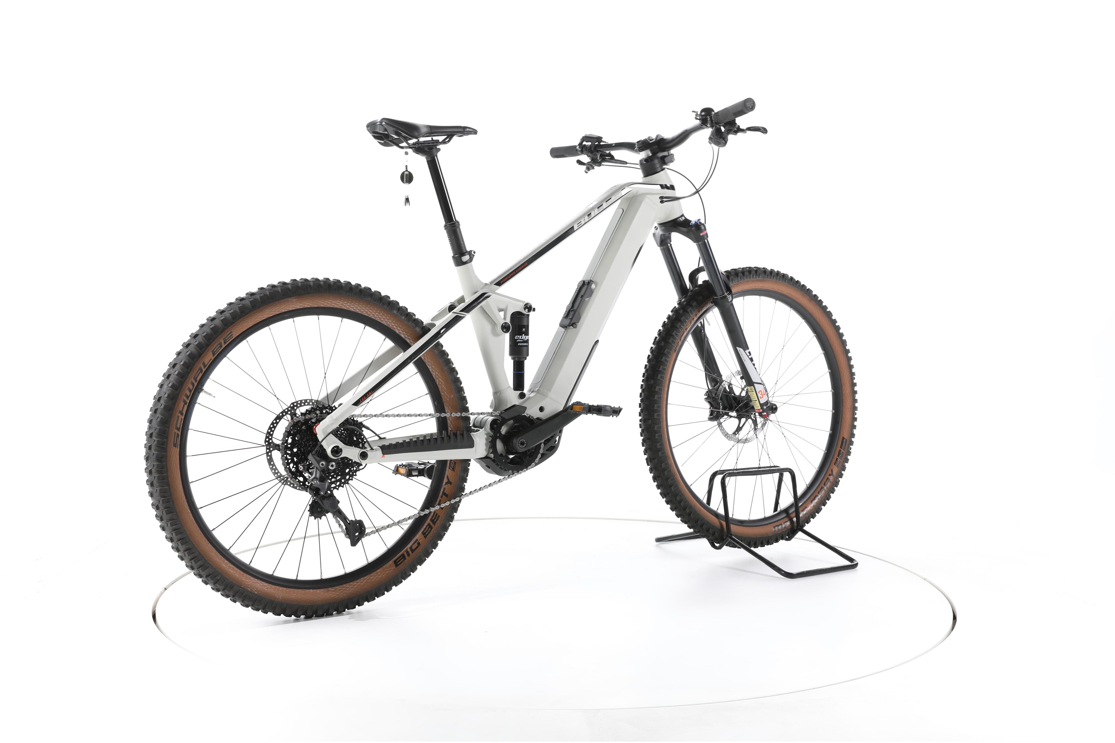 Bulls Sonic EVO AM 1 Fully E-Bike 2023 - Image 12