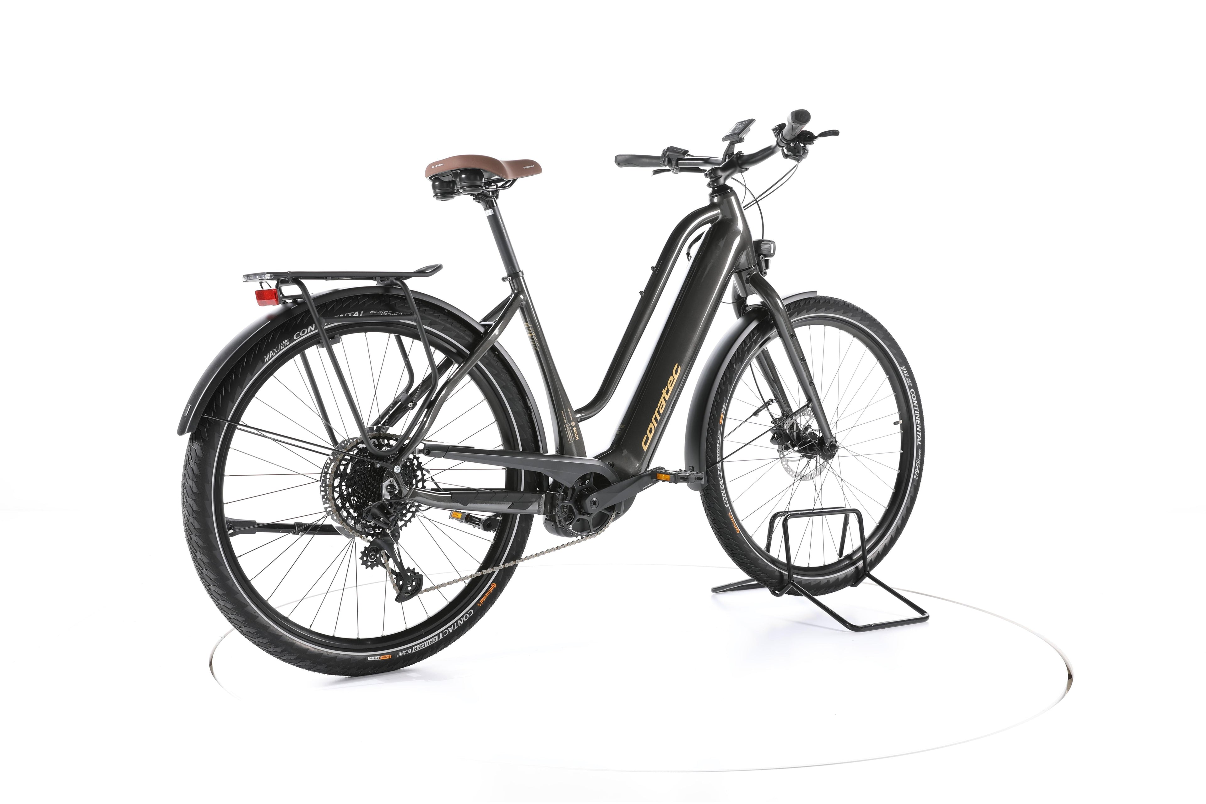 Corratec E-Power C29 SE 3.0 CX7 Trekking E-Bike 2024 - Image 12