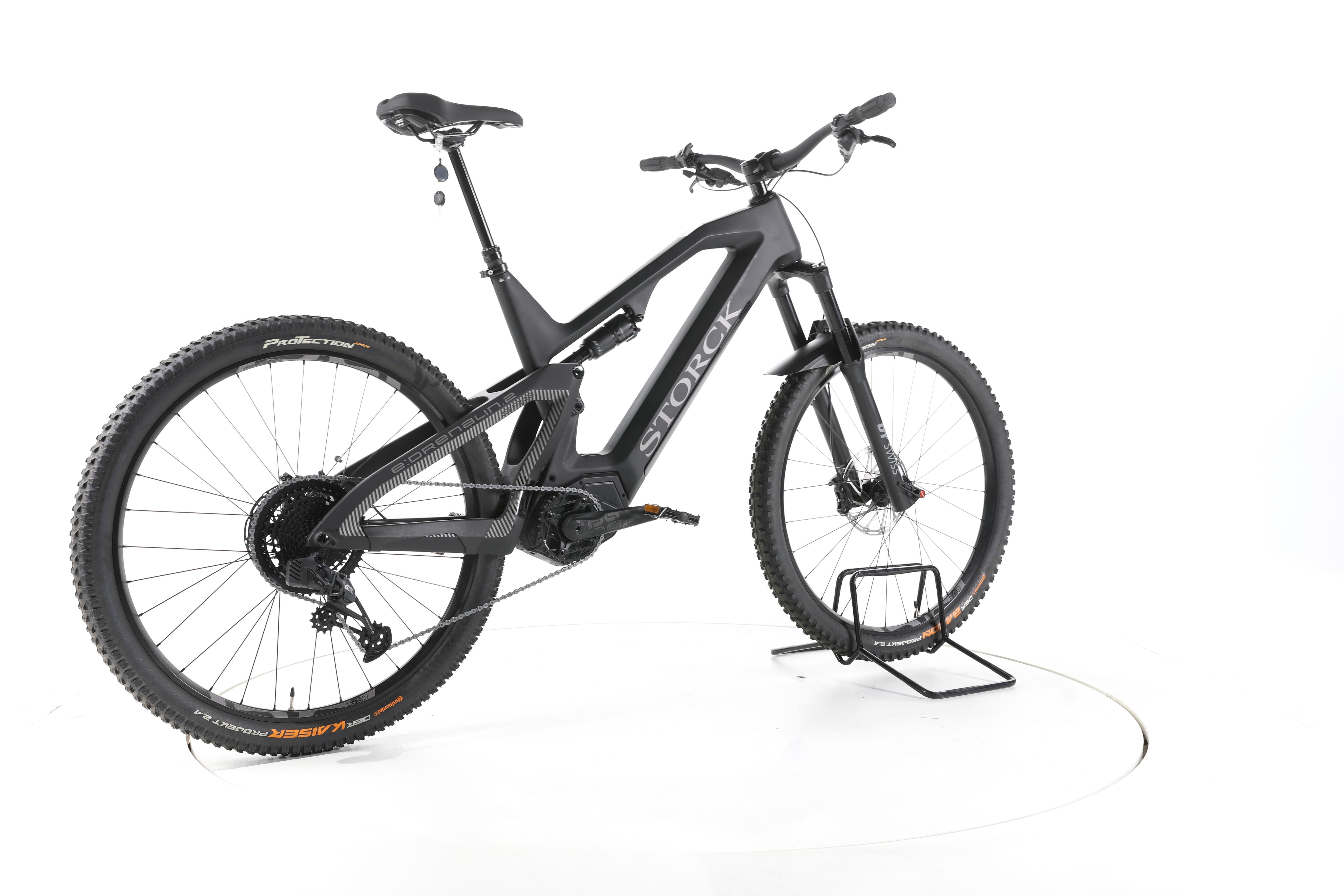 Storck e:drenalin.2 SRS Fully E-Bike Carbon 2023 - Image 12