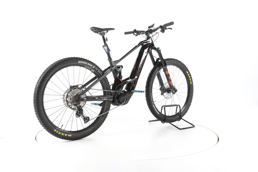 Orbea Wild FS M10 Fully E-Bike Carbon - Image 12