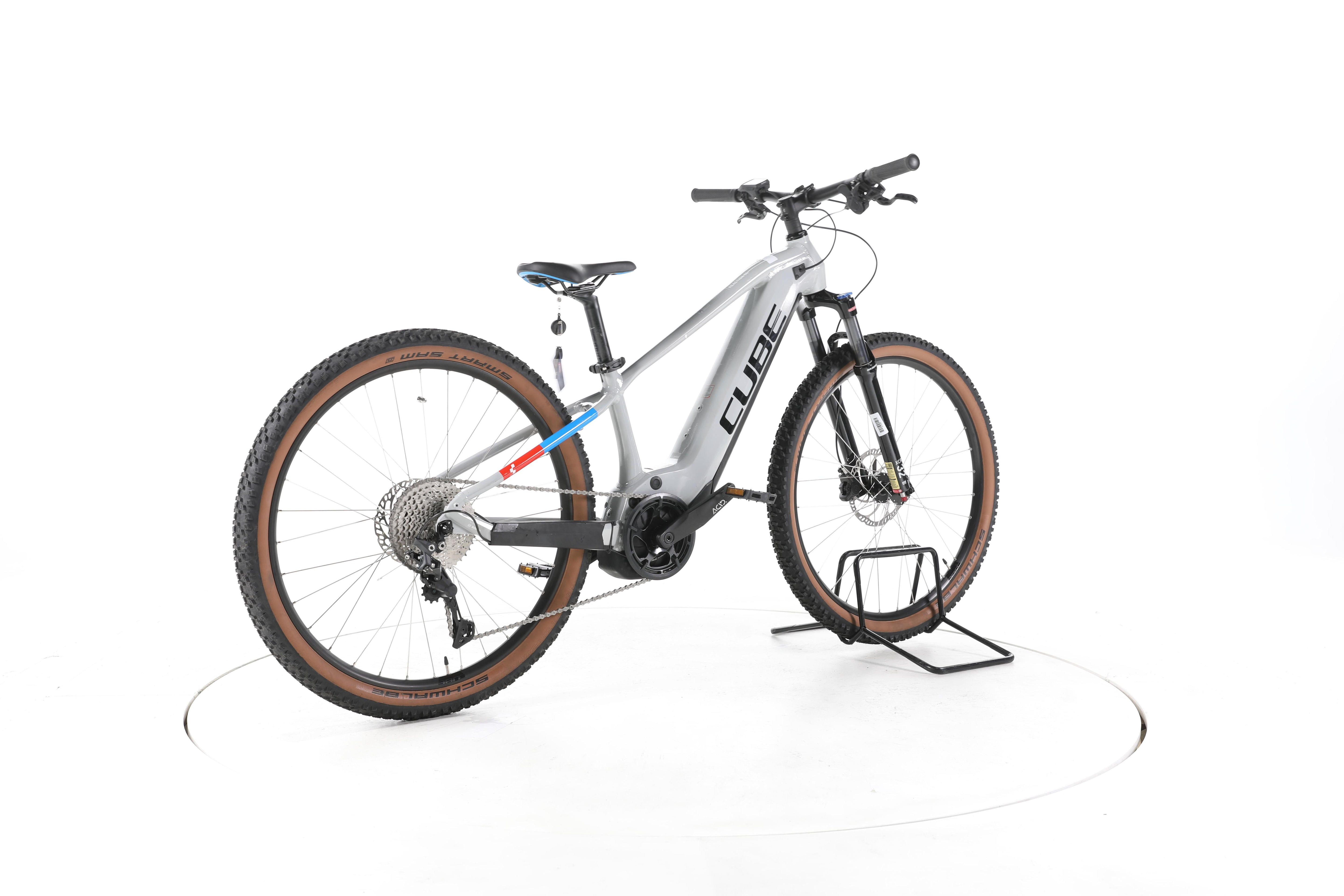 Cube Reaction Hybrid Rookie SLX E-Bike 2024 - Image 12