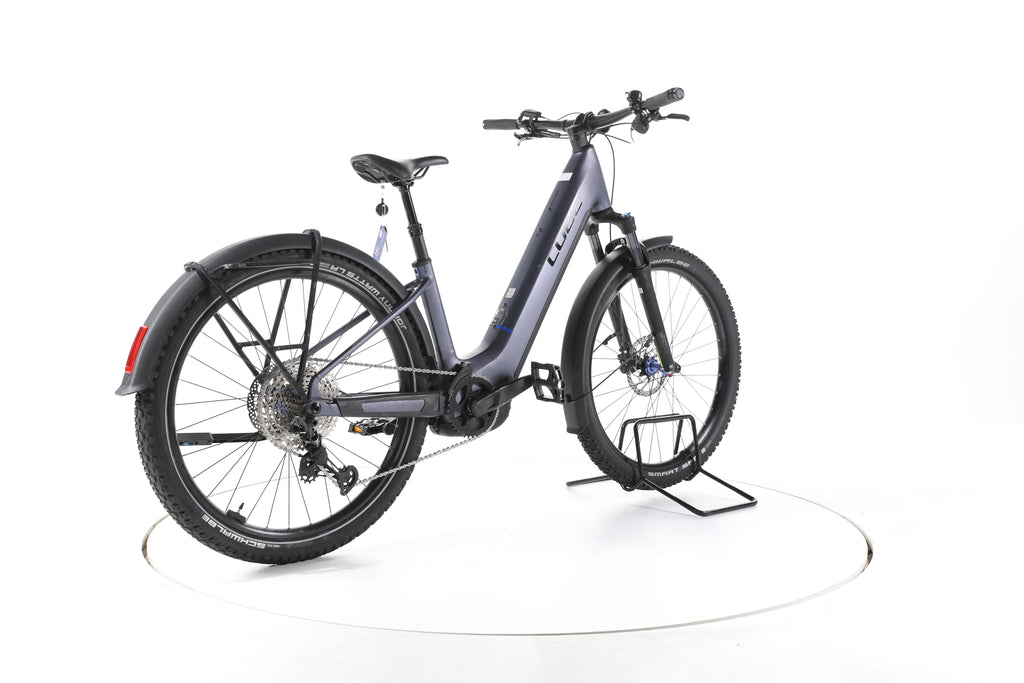 Cube Reaction Hybrid Pro Allroad Trekking E-Bike Tiefeinsteiger 2025 - Image 12