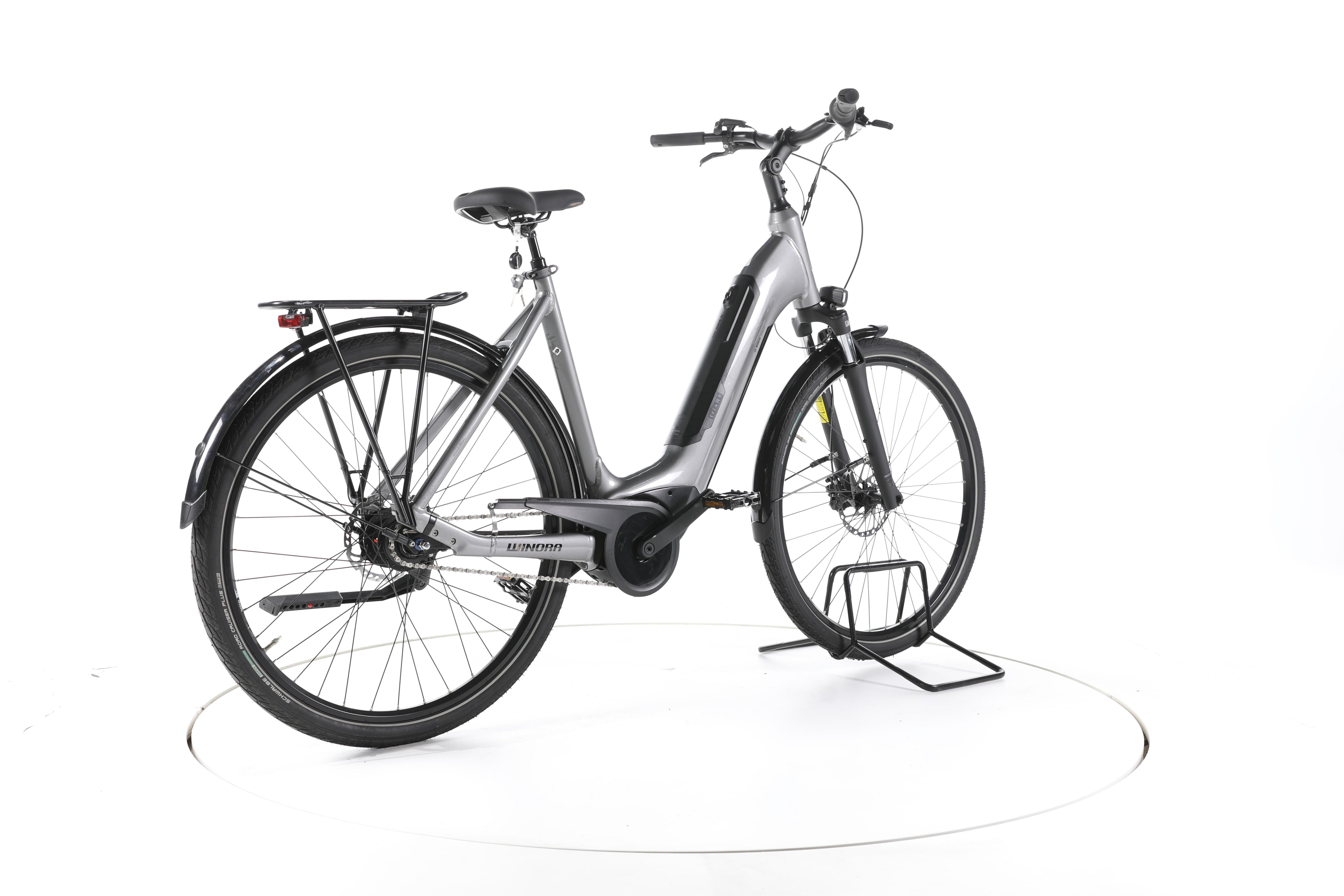 Winora Tria N8 City E-Bike Tiefeinsteiger 2024 - Image 12