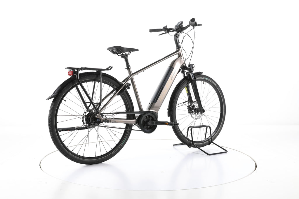 Raleigh Bristol Premium City E-Bike - Image 12