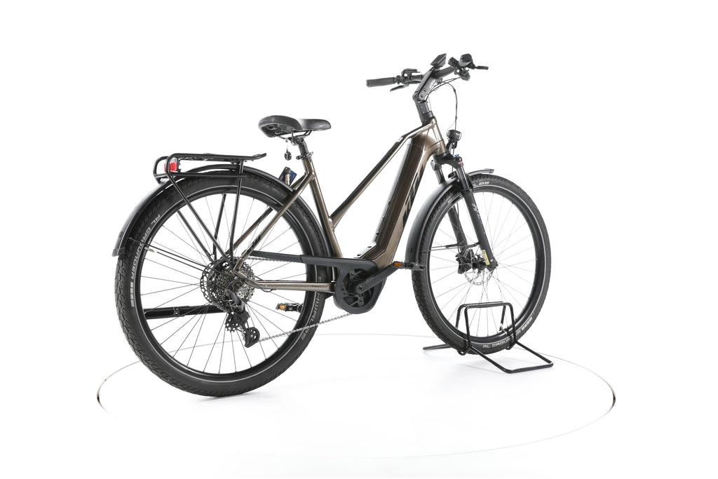 KTM Macina Gran 710 Trekking E-Bike - Image 12