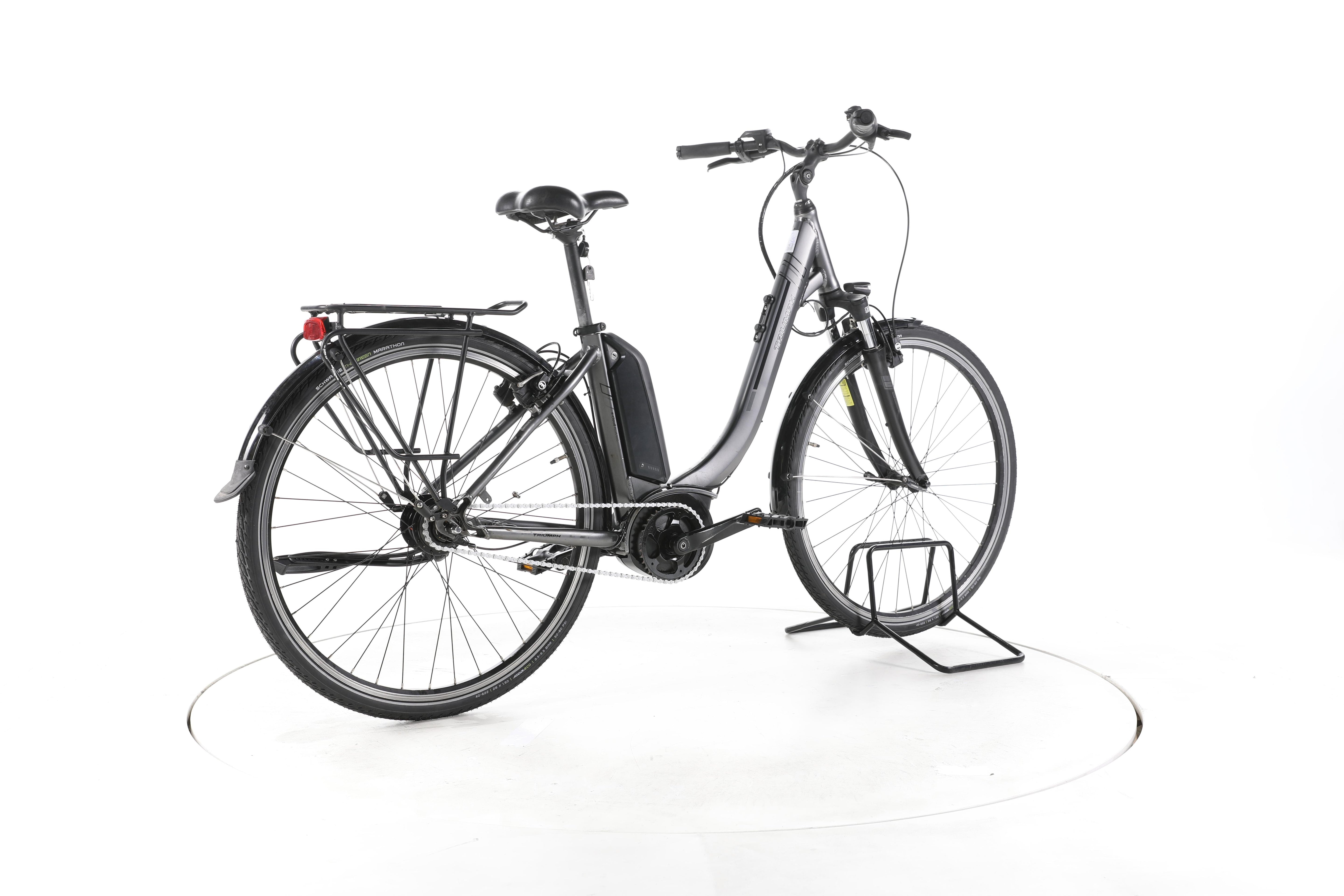 Triumph E-Cloud Plus 5 City E-Bike Tiefeinsteiger - Image 12