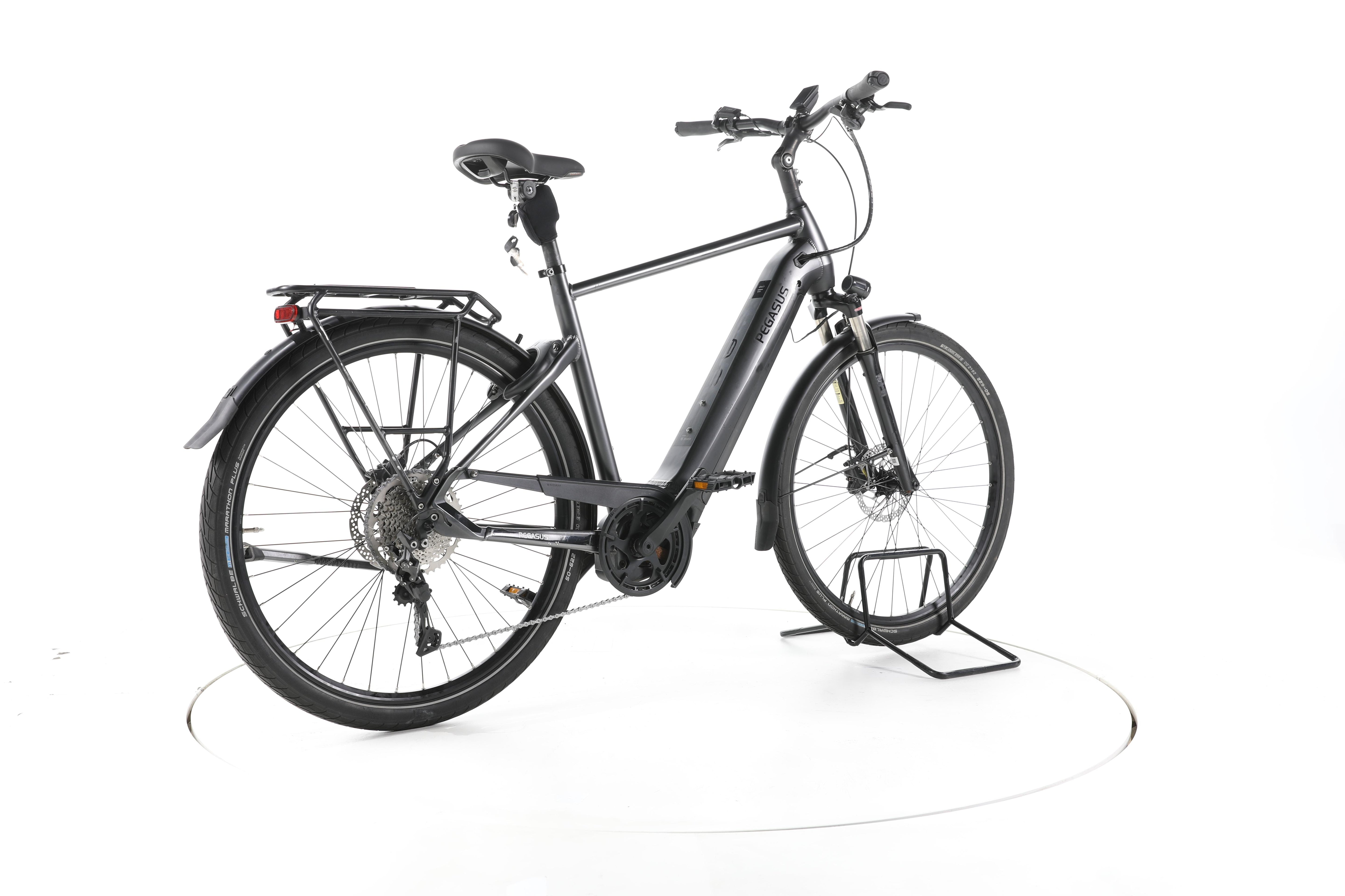 Pegasus Premio EVO 10 Lite Trekking E-Bike - Image 12