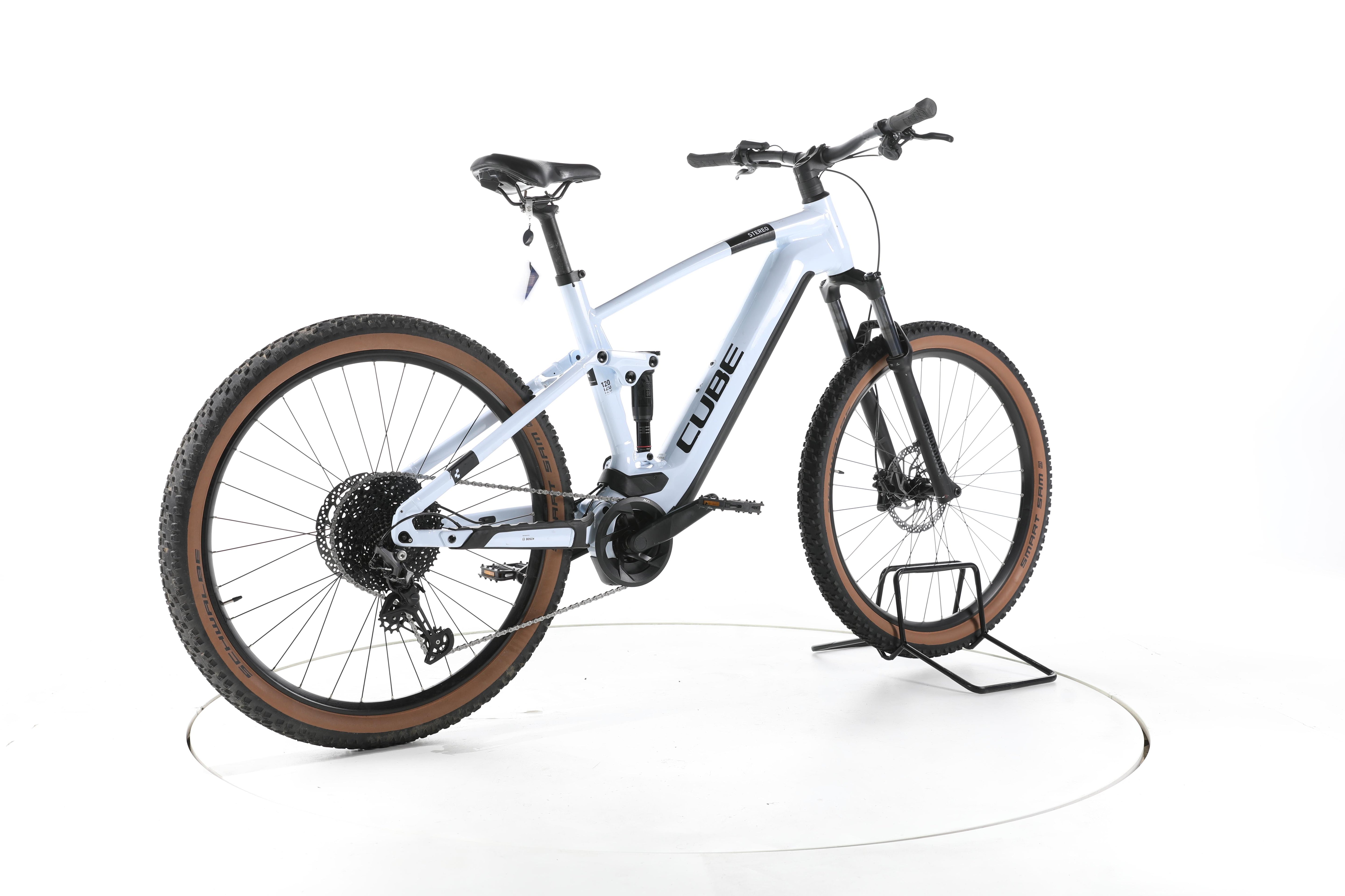 Cube Stereo Hybrid 120 Pro Fully E-Bike 2024 - Image 12