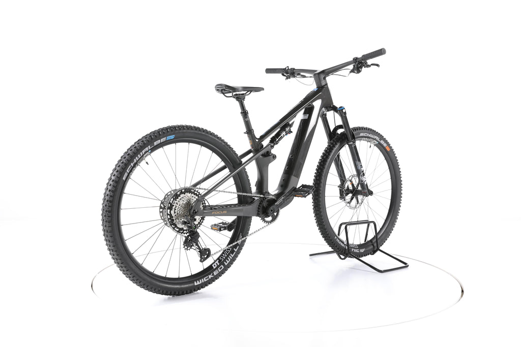 Focus Vam² Sl 9.9 Fully E-Bike Carbon 2024 - Image 12