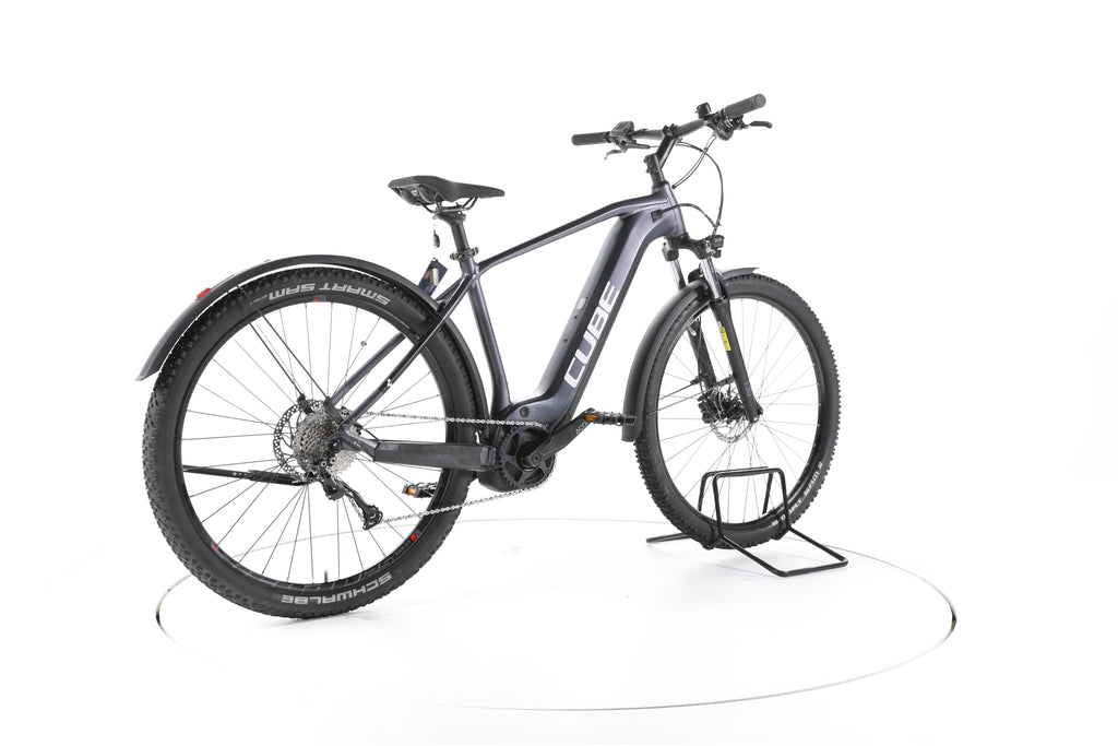 Cube Reaction Hybrid Performance Allroad E-Bike - Image 12