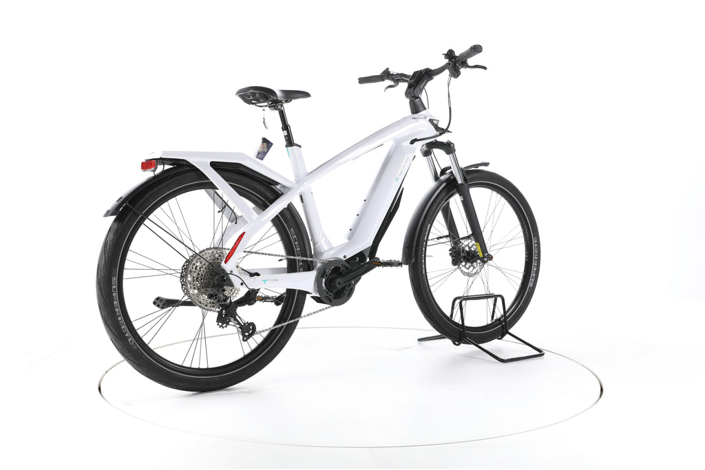 Bianchi E-Omnia T Type Trekking E-Bike - Image 12