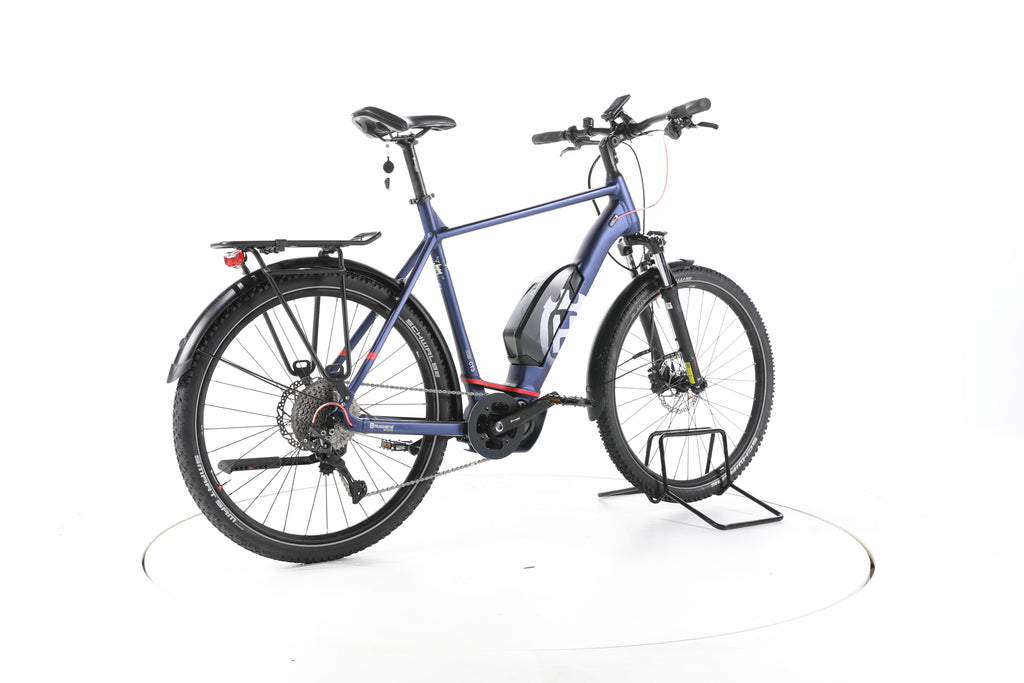 Husqvarna E-Bicycles Cross Tourer 3 Trekking E-Bike - Image 12