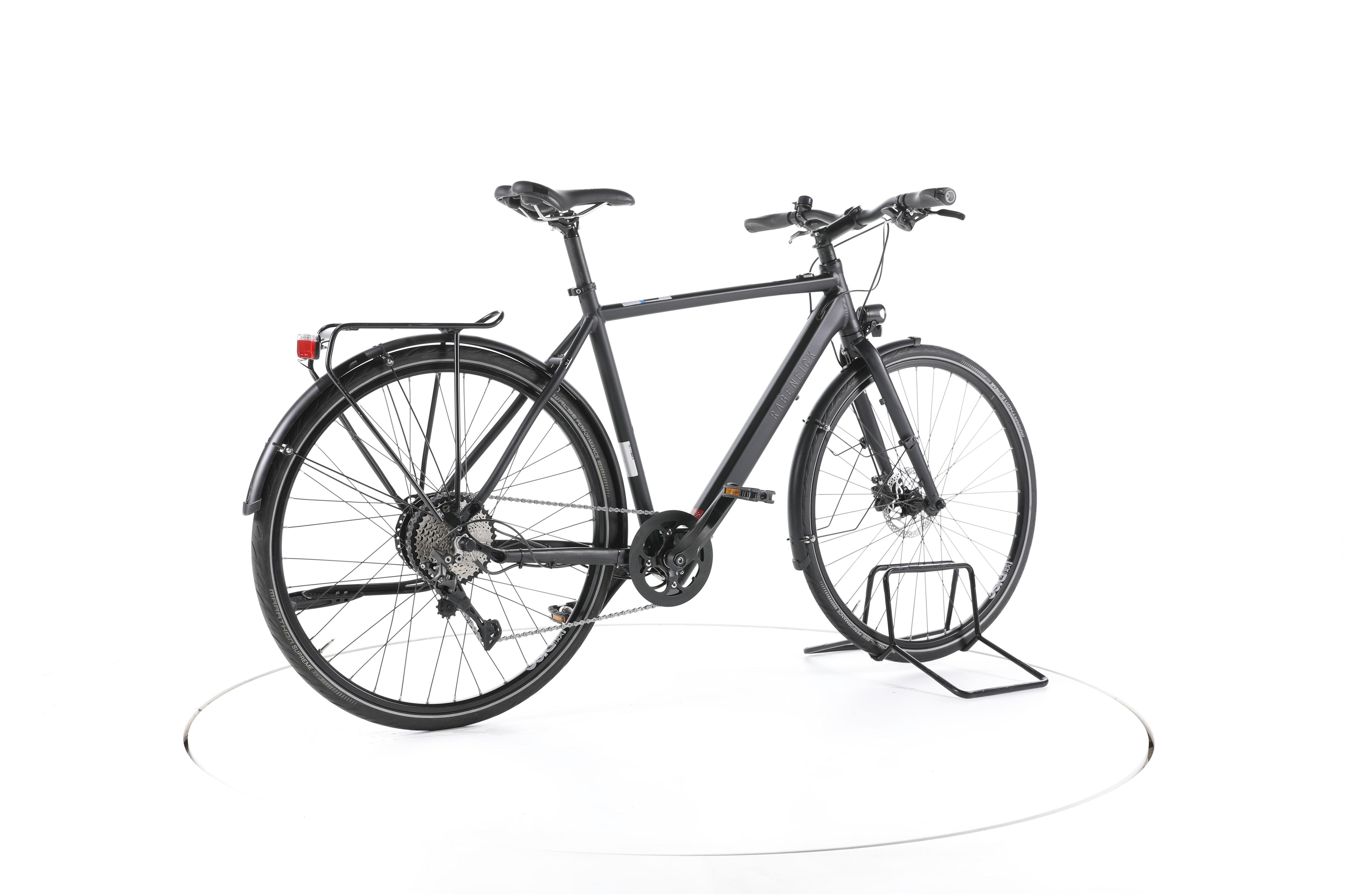 Rabeneick TS-E Trekking E-Bike - Image 12