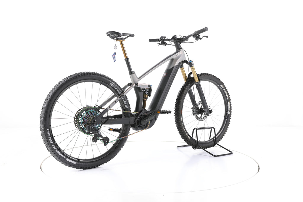 Cube Stereo Hybrid 140 HPC SLT Fully E-Bike - Image 12