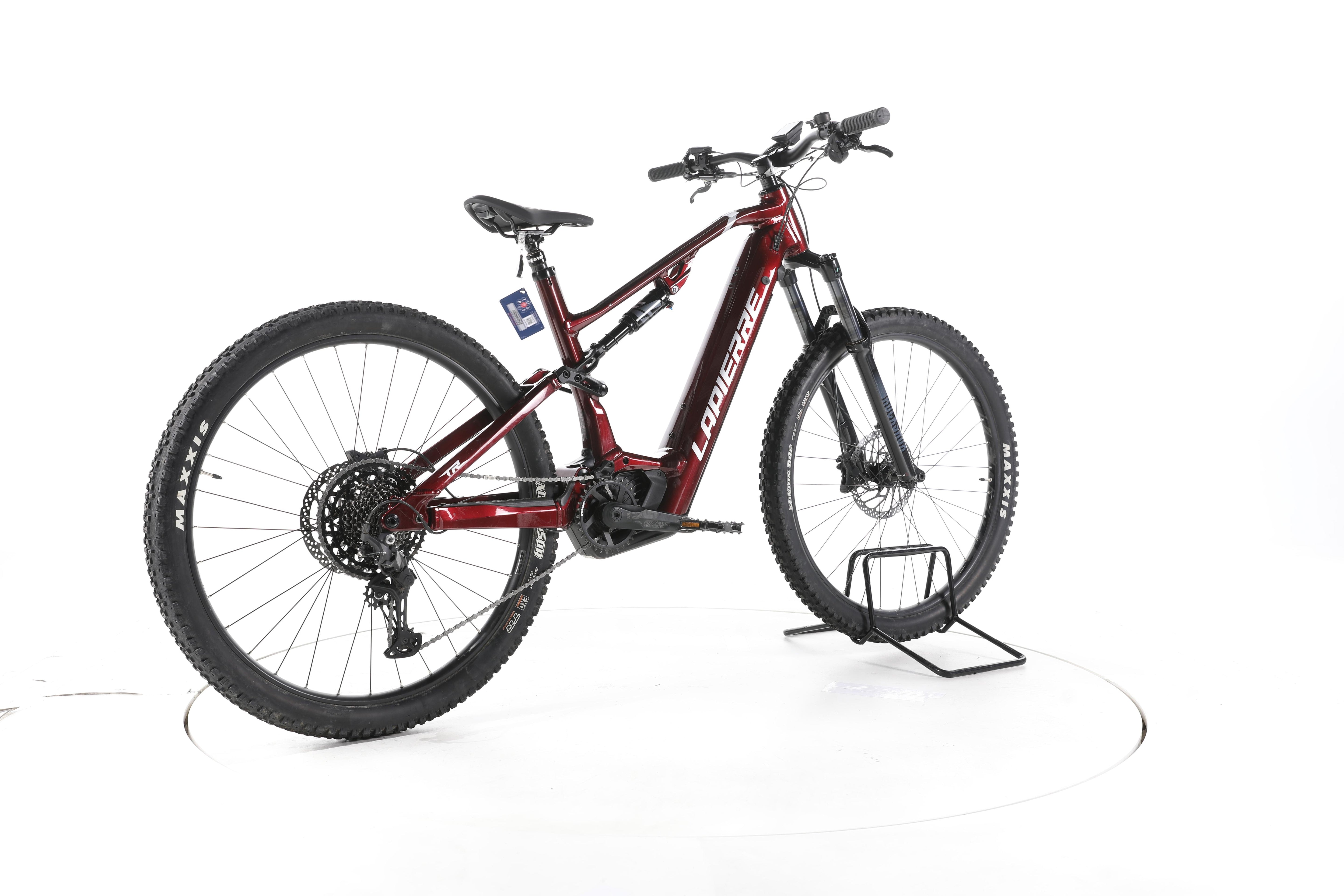 Lapierre Overvolt TR 6.7 E-Bike Fully - Image 12