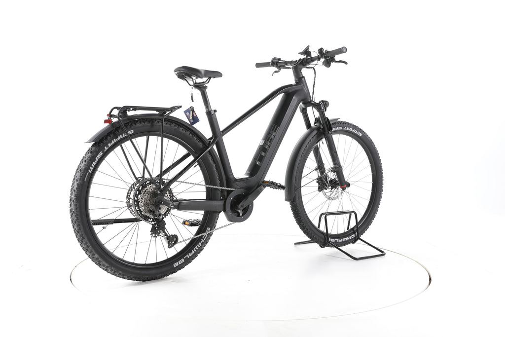 Cube Reaction Hybrid SL E-Bike - Image 12
