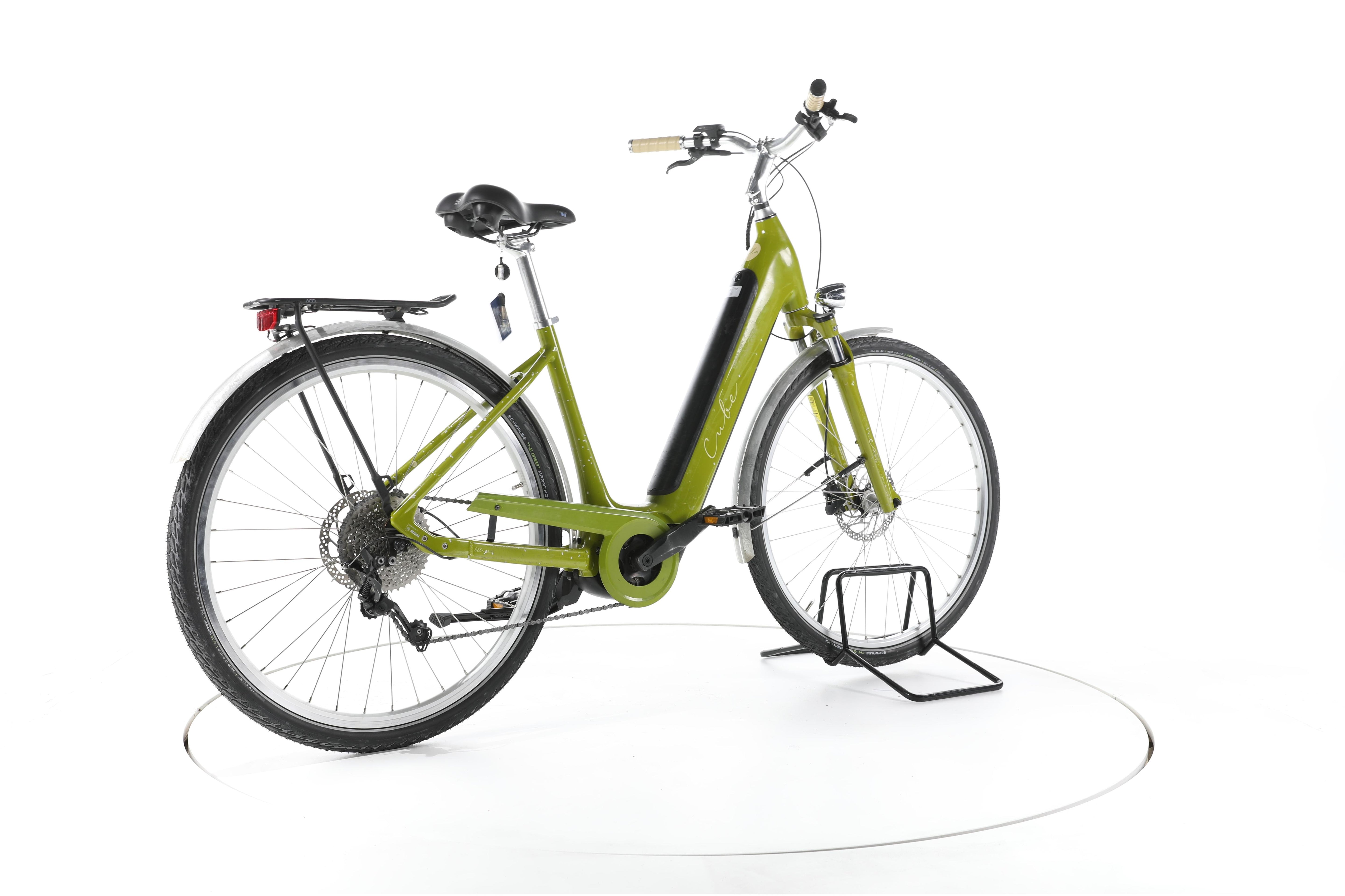 Cube Ella Ride Hybrid Trekking E-Bike Tiefeinsteiger - Image 12
