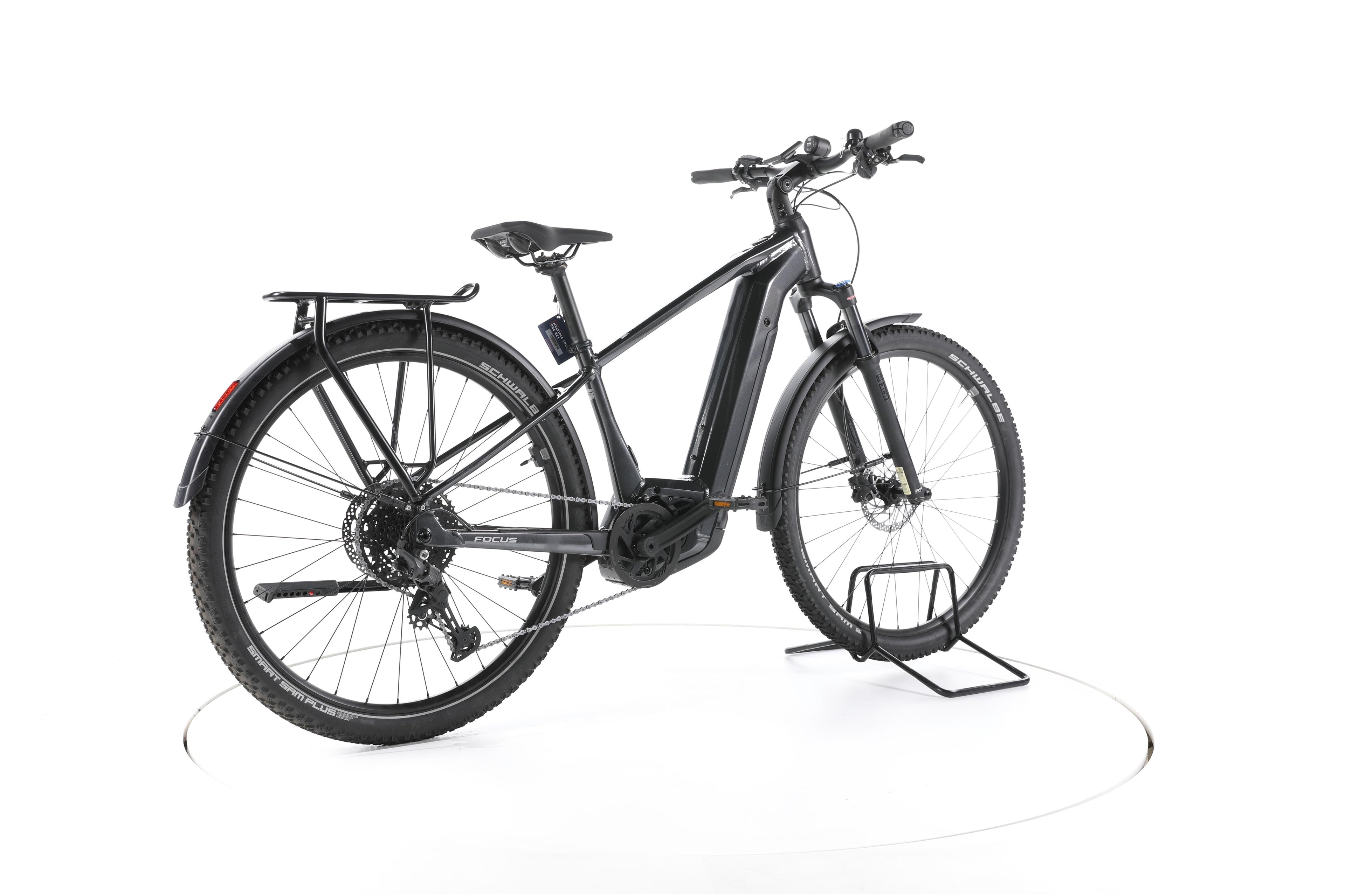 Focus AVENTURA² 6.7 Trekking E-Bike 2024 - Image 12