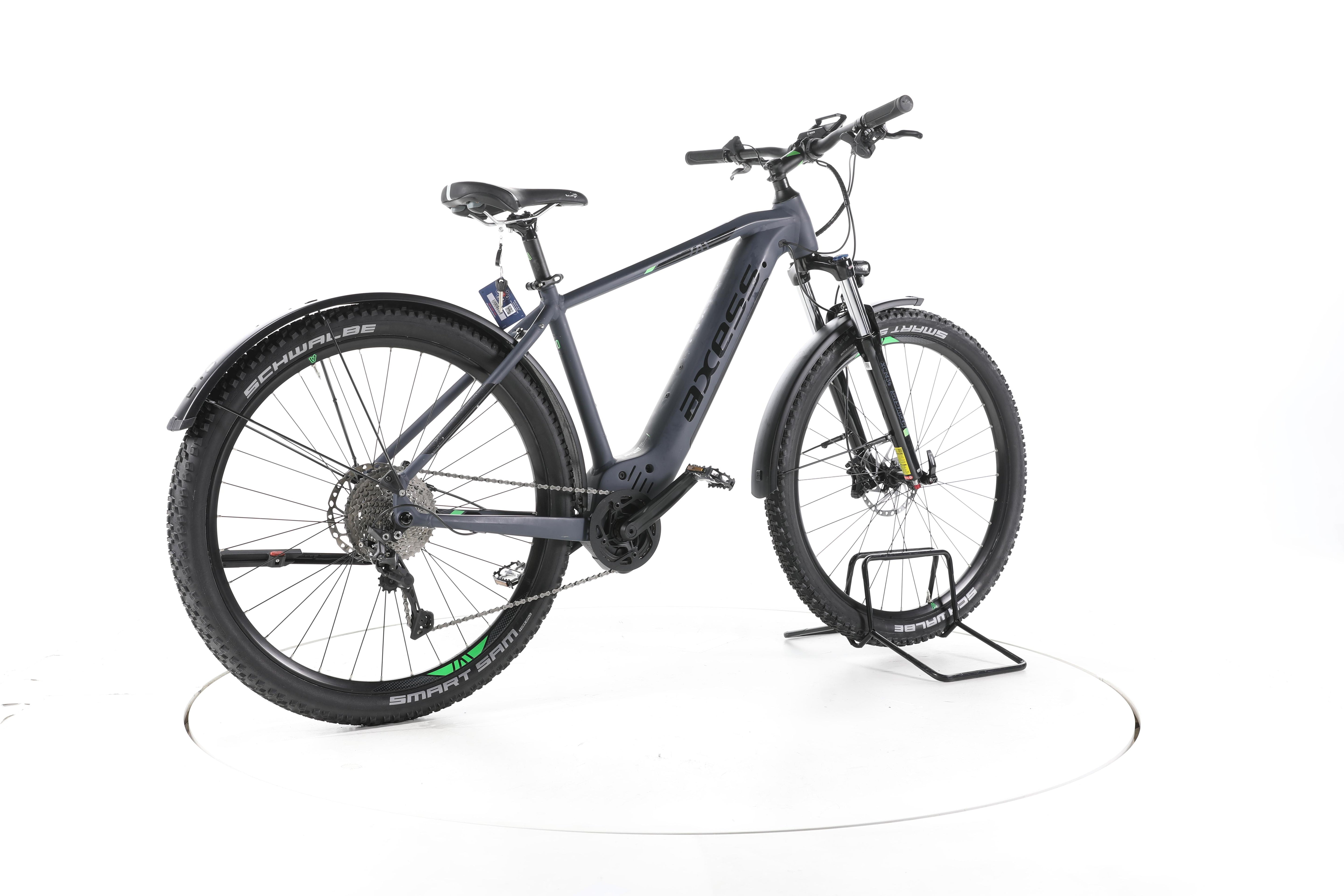 Axess Force 29 Allroad E-Bike - Image 12