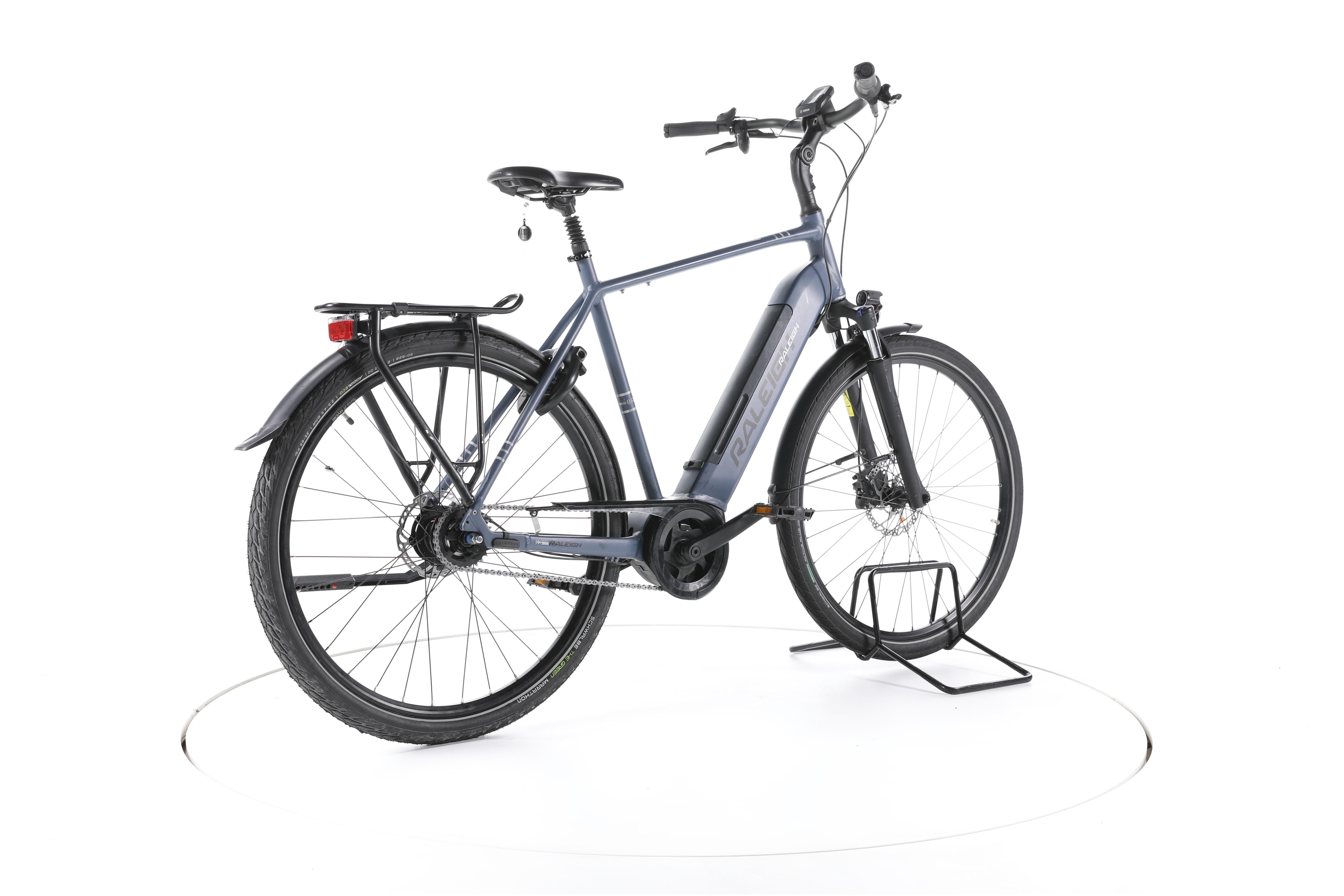 Raleigh BRISTOL 5 FL City E-Bike - Image 12