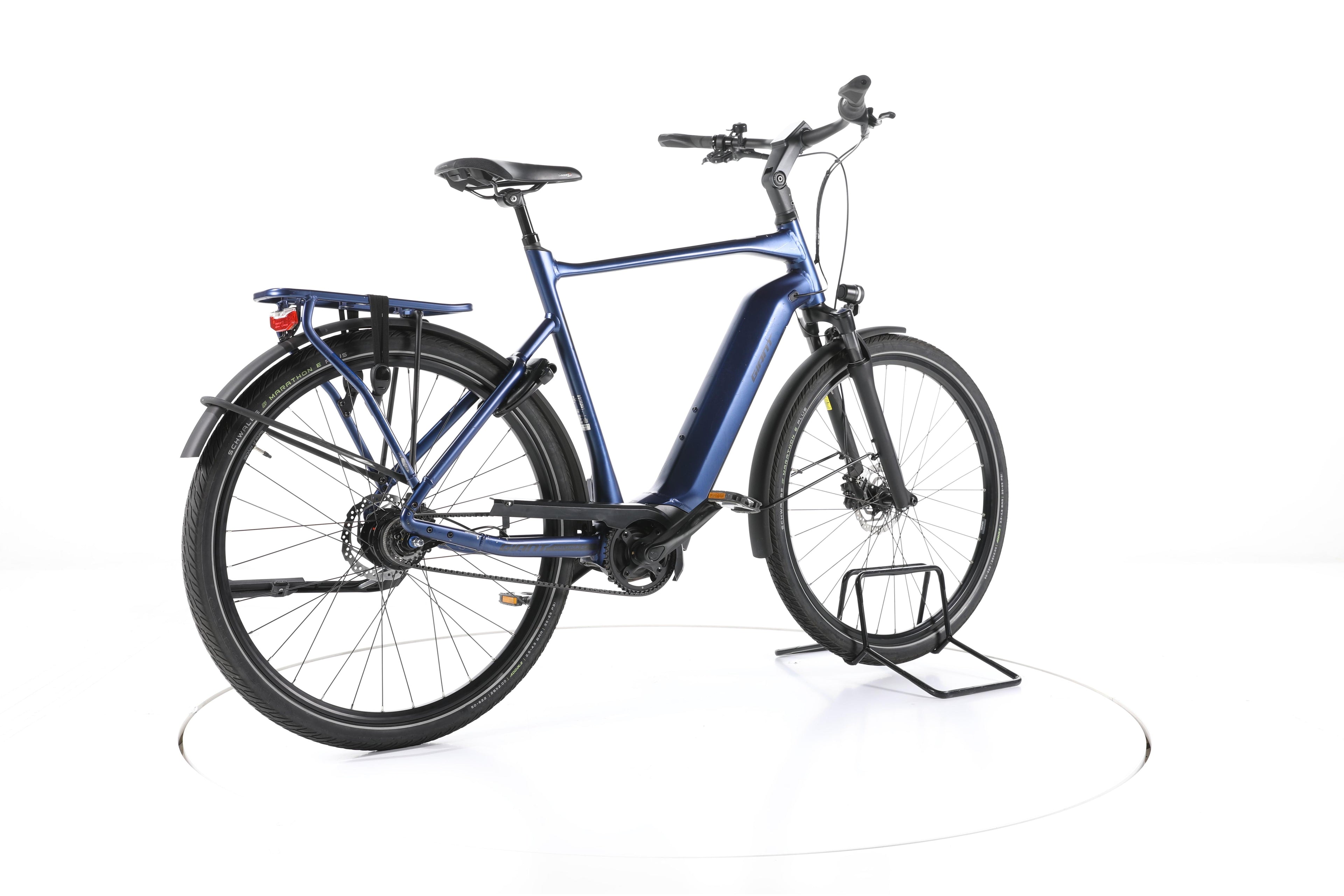 Giant Dailytour E+1 BD GTS City E-Bike - Image 12