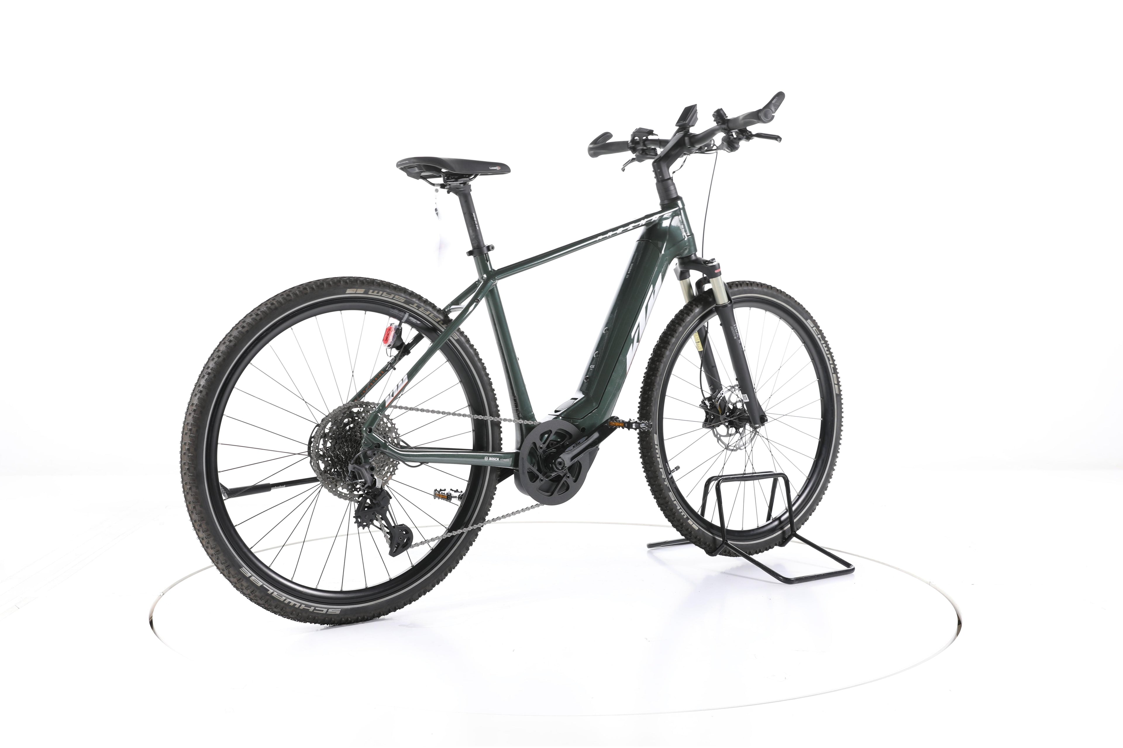 KTM MACINA CROSS 710 Trekking E-Bike 2023 - Image 12