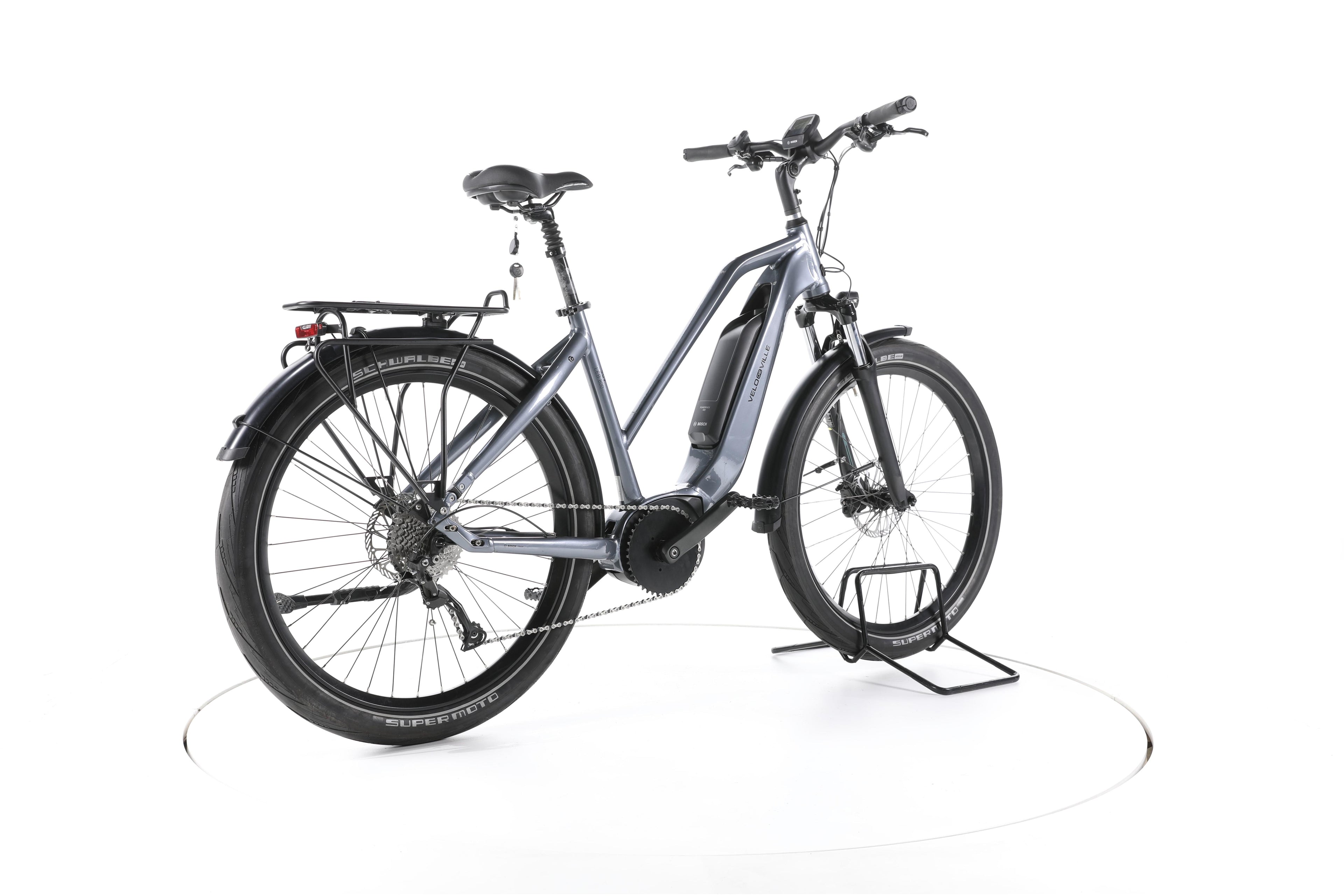 Velo de Ville LEB800 Trekking E-Bike Tiefeinsteiger - Image 12