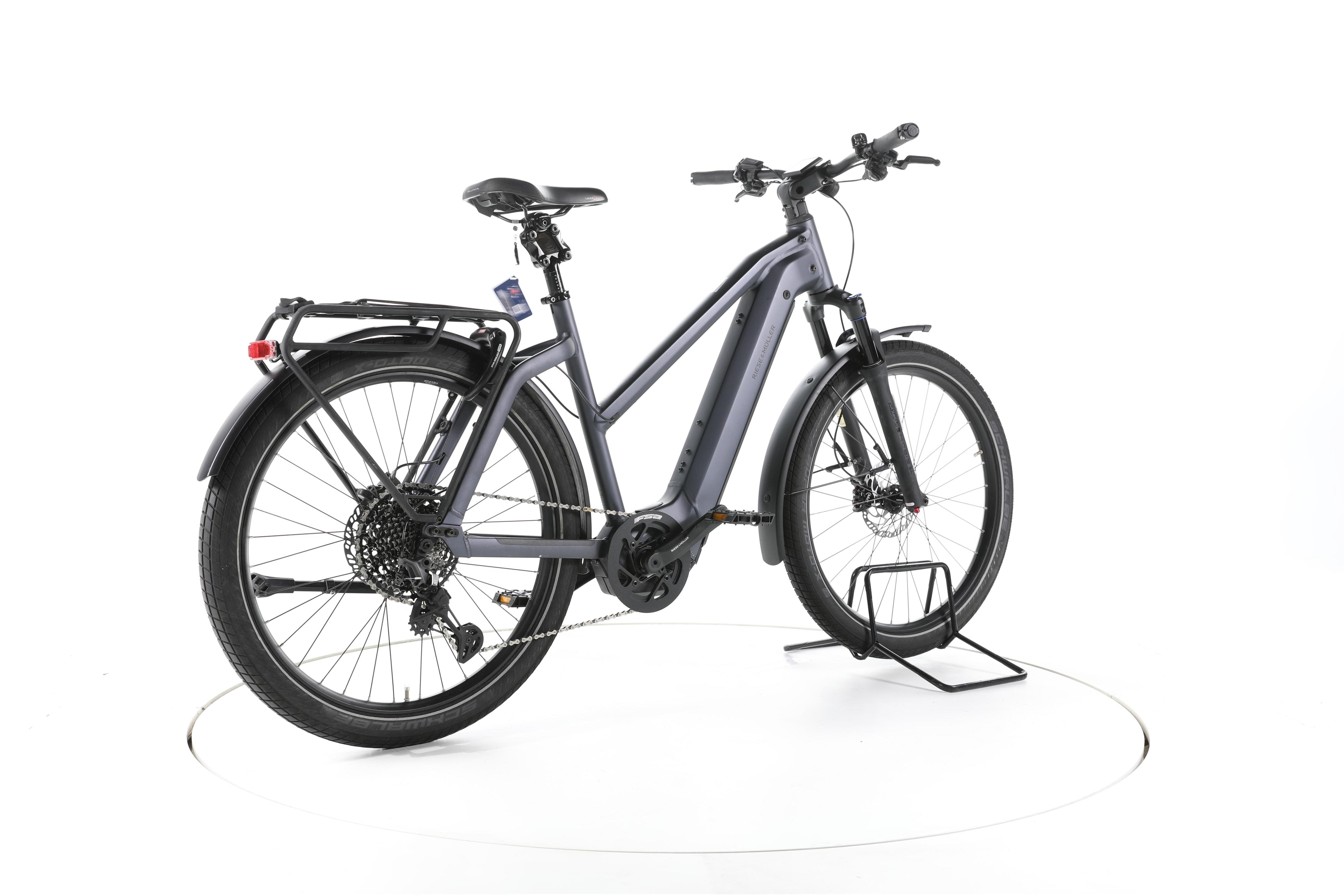 Riese & Müller Charger4 Mixte GT Trekking E-Bike - Image 12