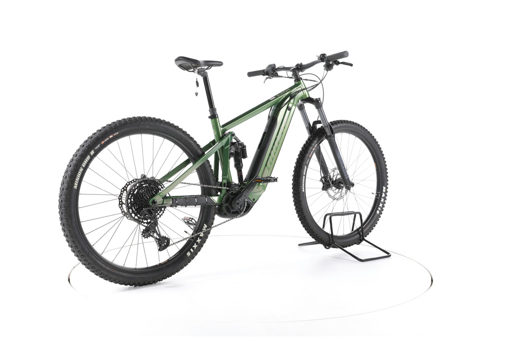 Ghost E-Riot Trail AM AL Essential Fully E-Bike - Image 12